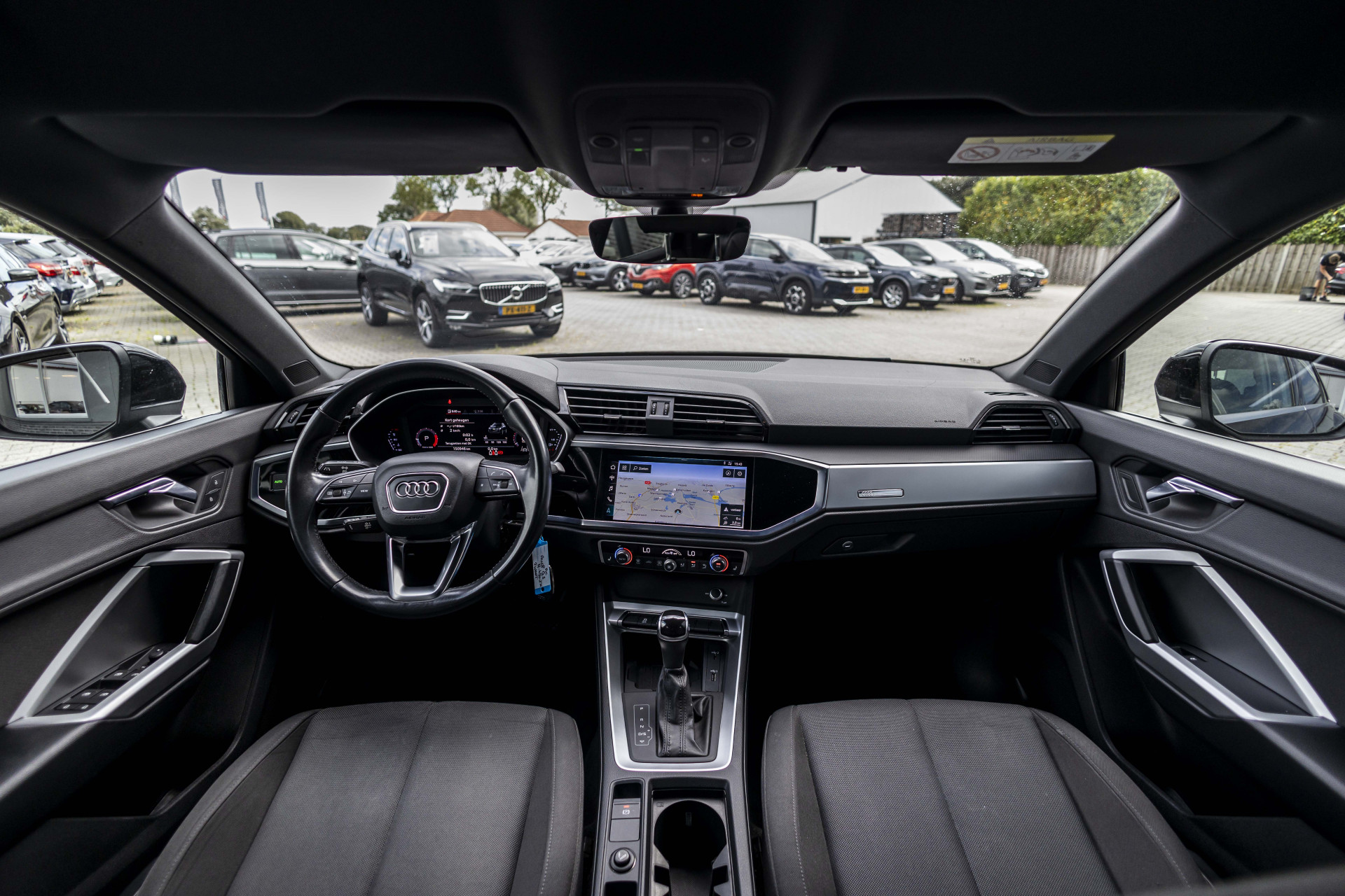 Foto van Audi Q3