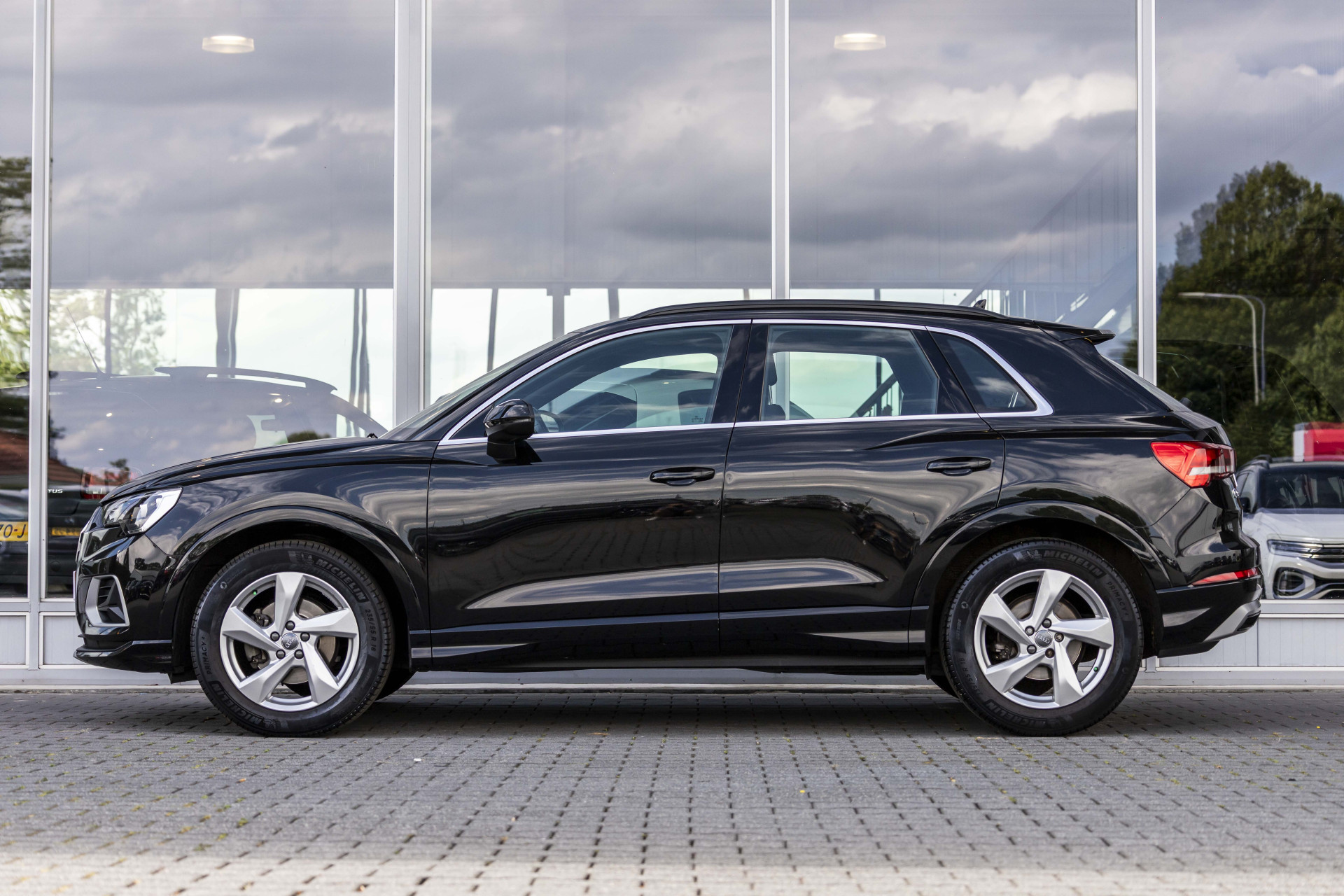 Foto van Audi Q3
