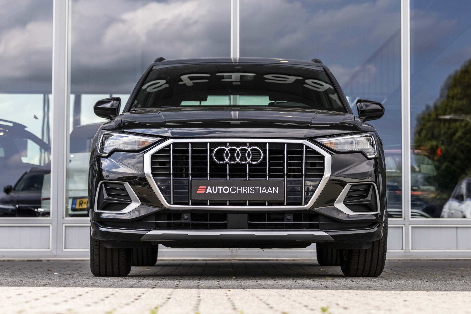 Foto van Audi Q3