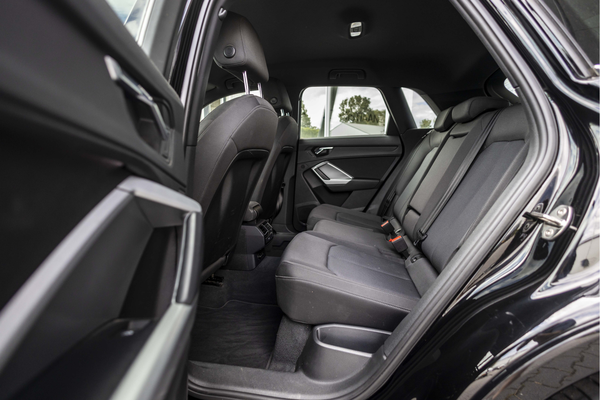 Foto van Audi Q3