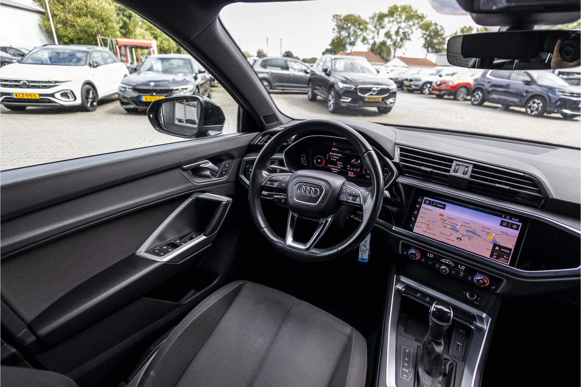 Foto van Audi Q3