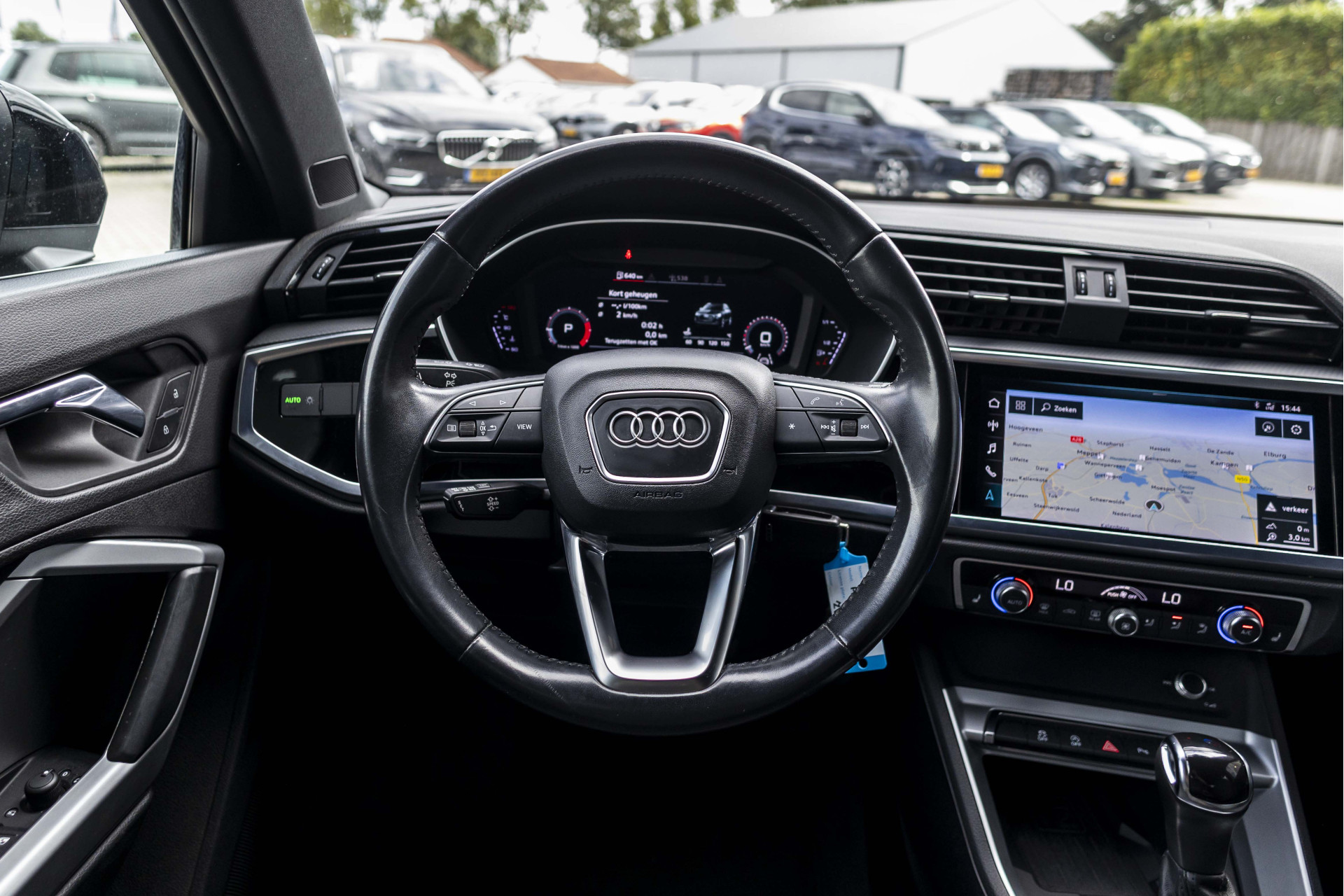 Foto van Audi Q3