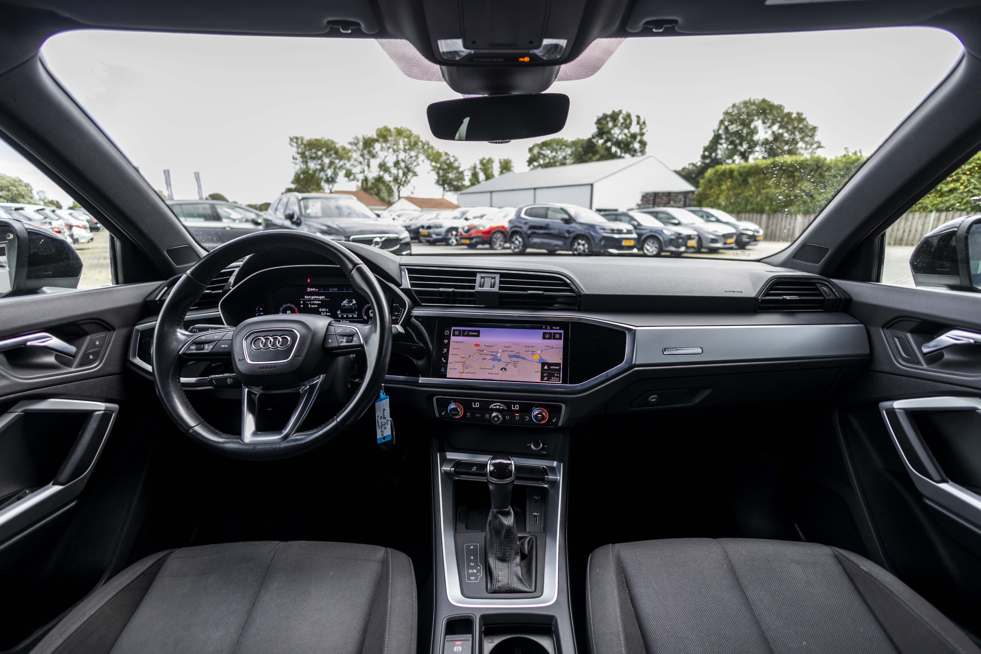 Foto van Audi Q3