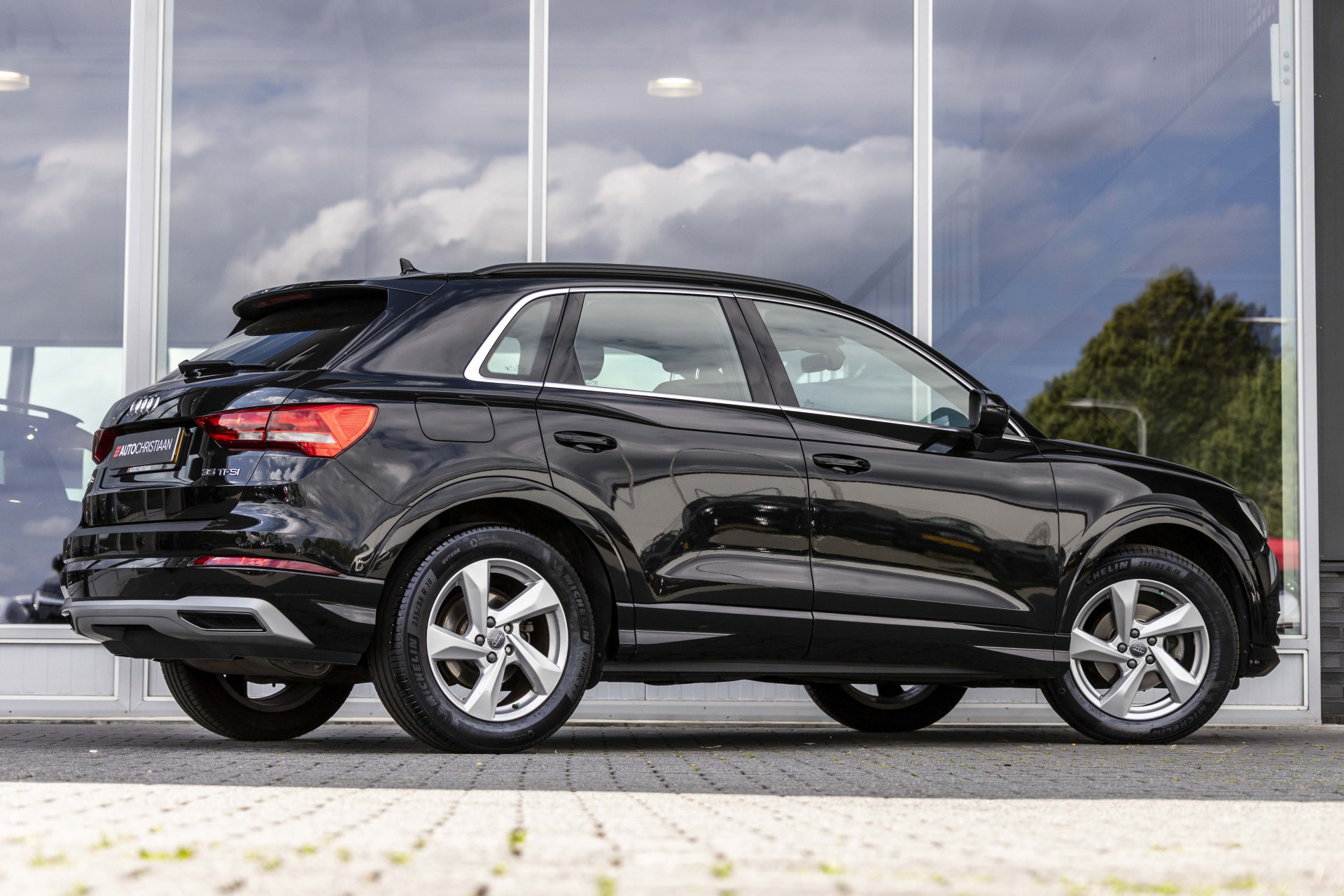 Foto van Audi Q3