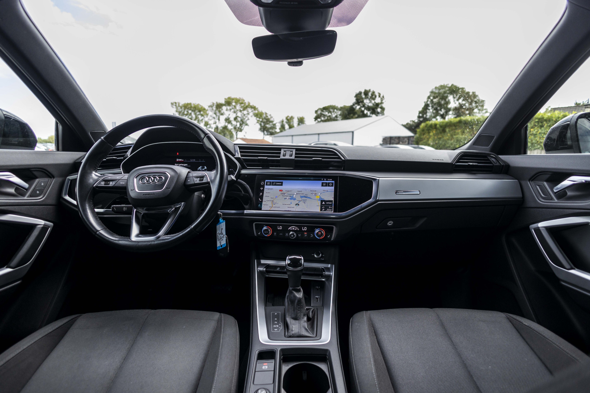 Foto van Audi Q3