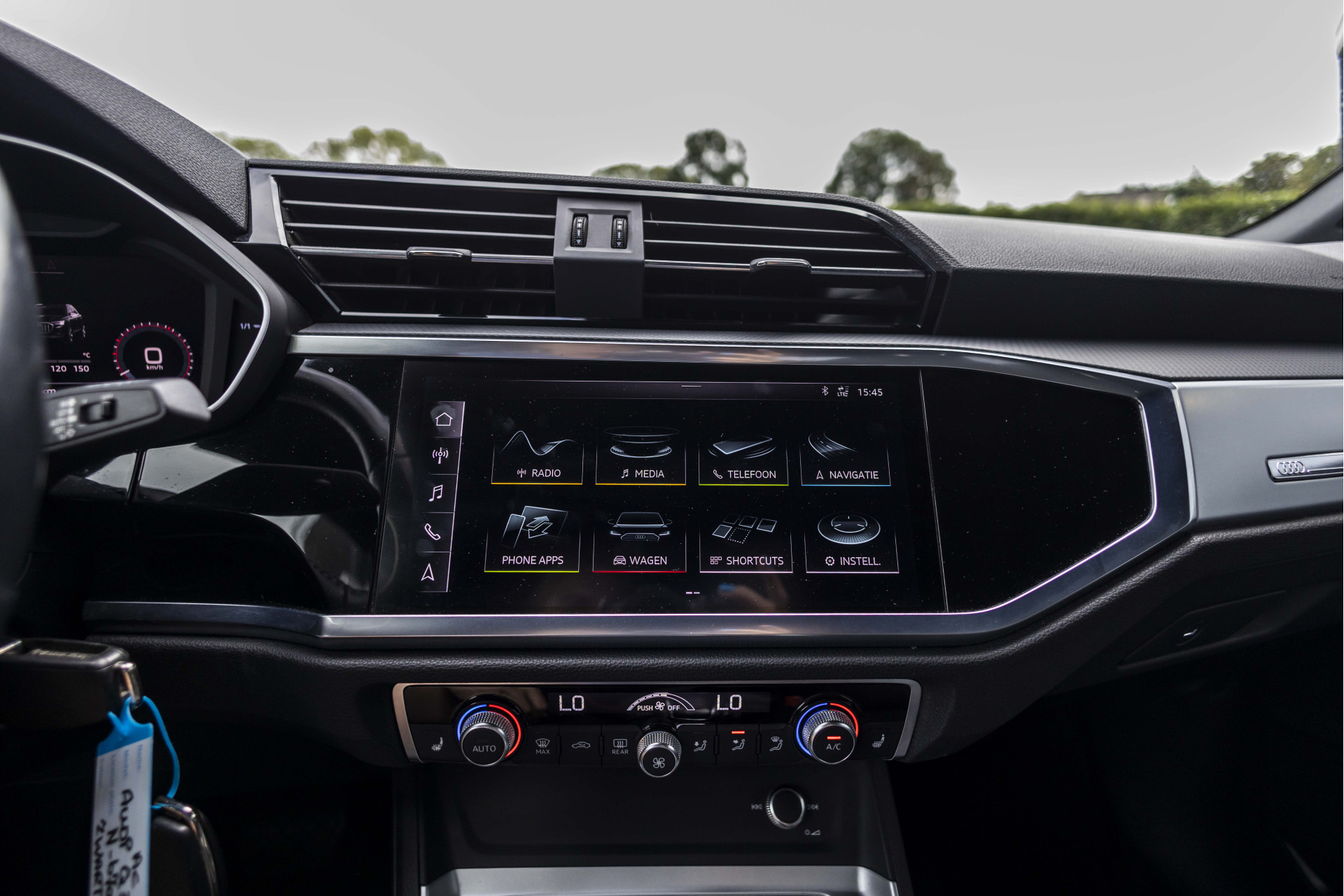 Foto van Audi Q3
