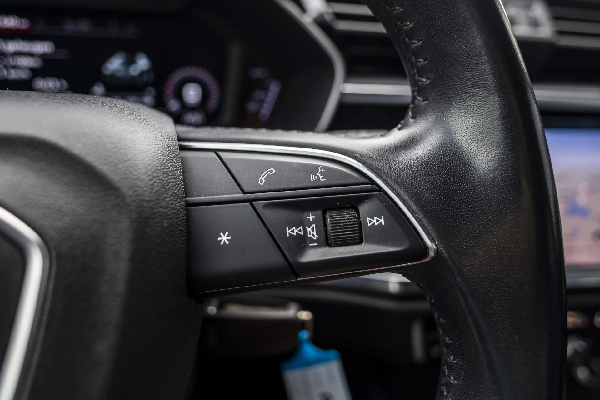 Foto van Audi Q3