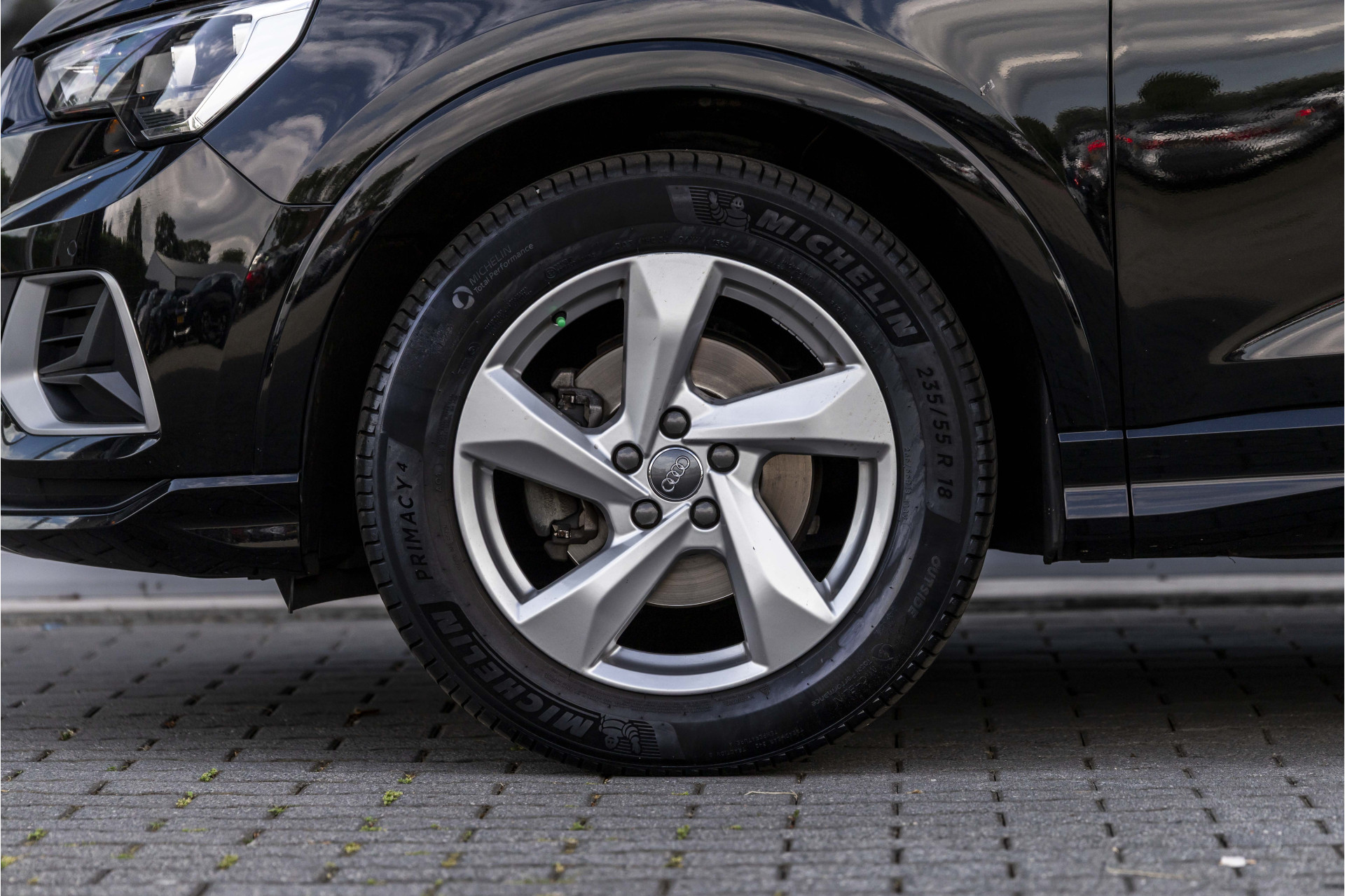 Foto van Audi Q3