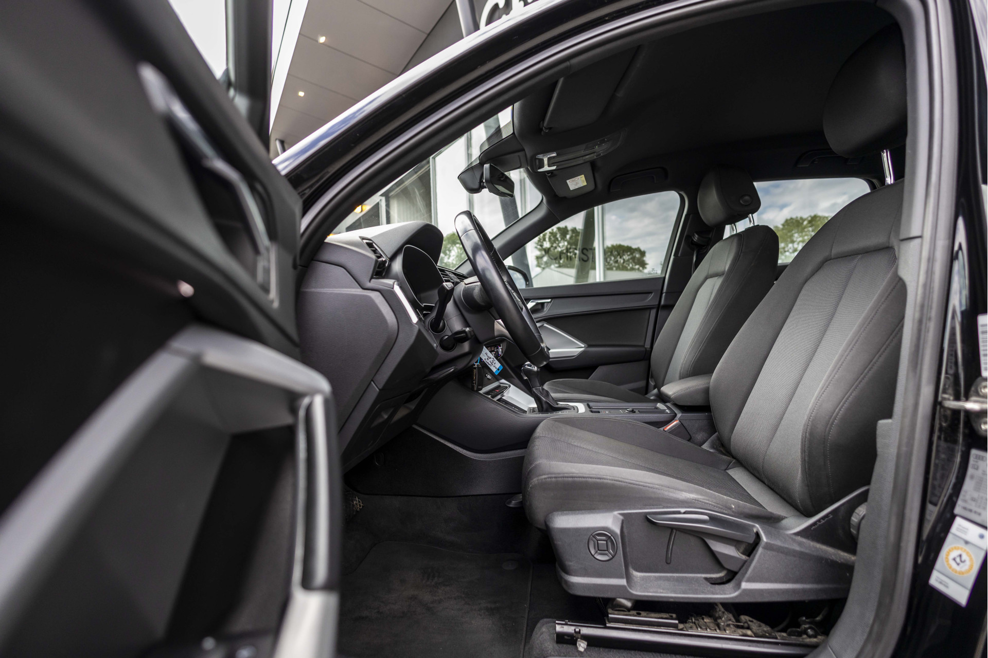Foto van Audi Q3