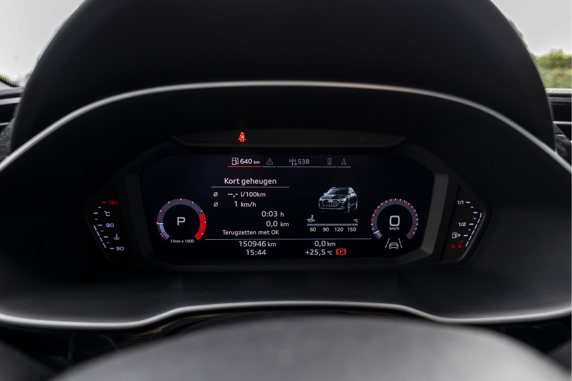 Foto van Audi Q3