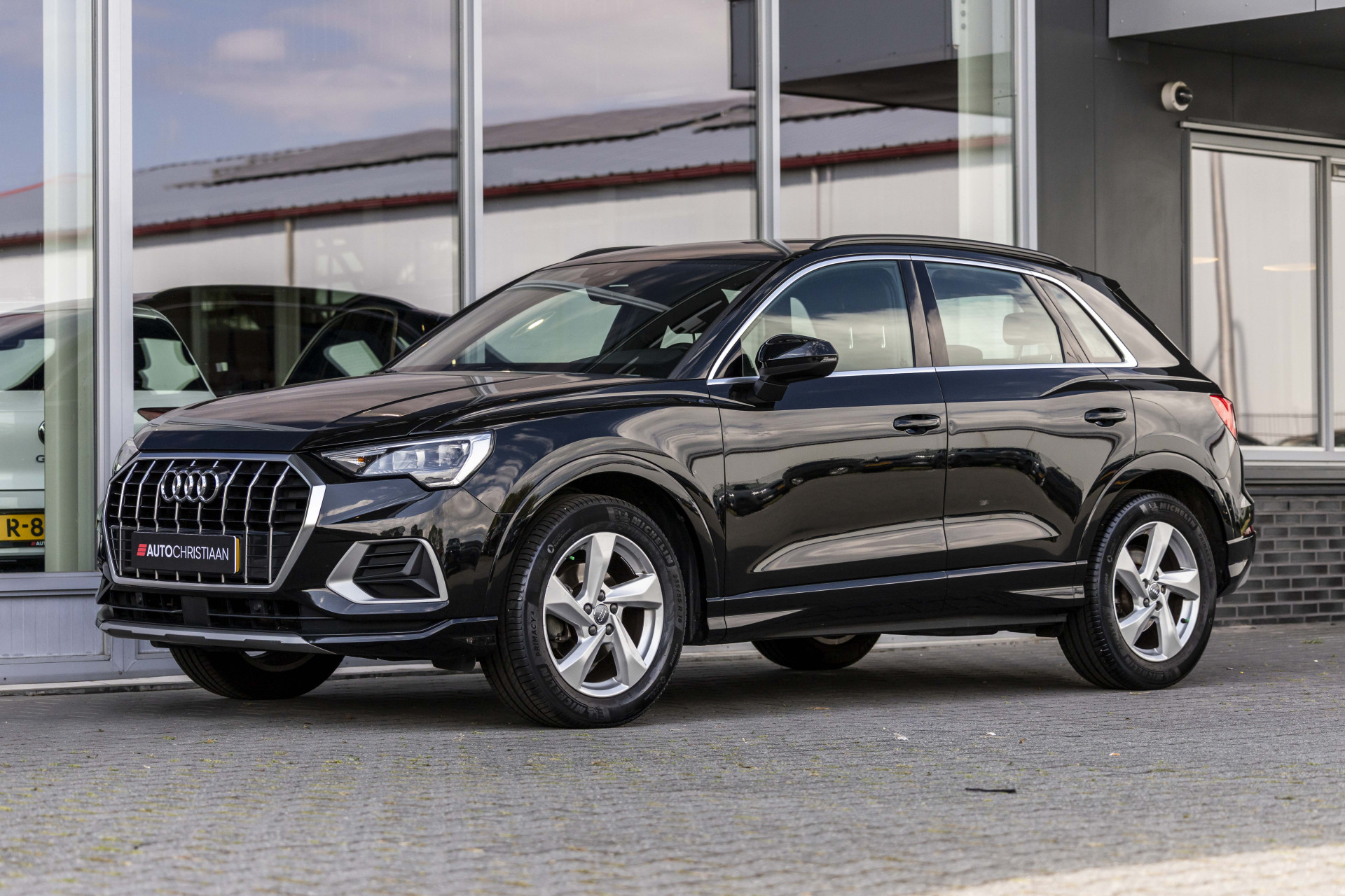 Foto van Audi Q3