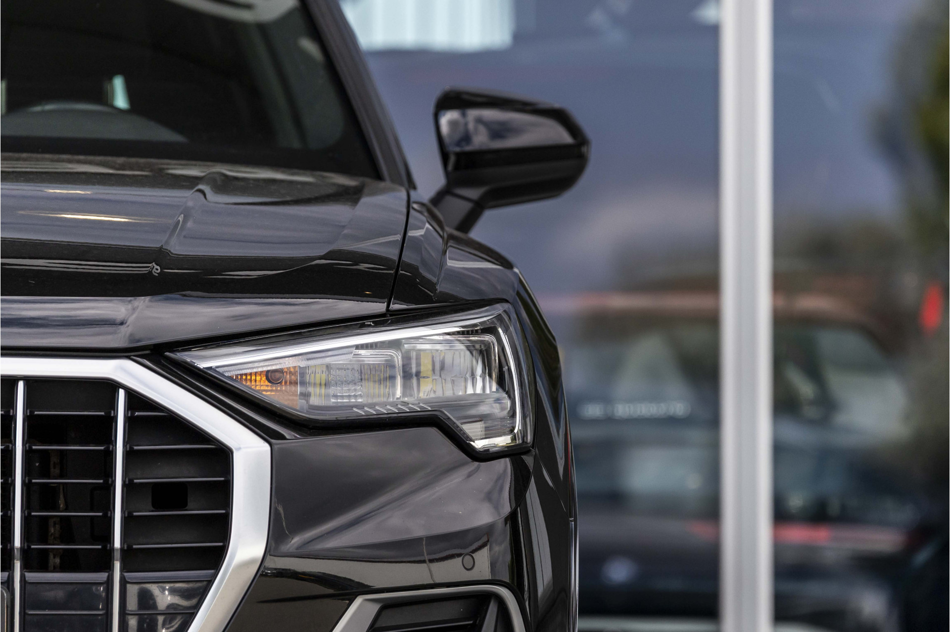 Foto van Audi Q3