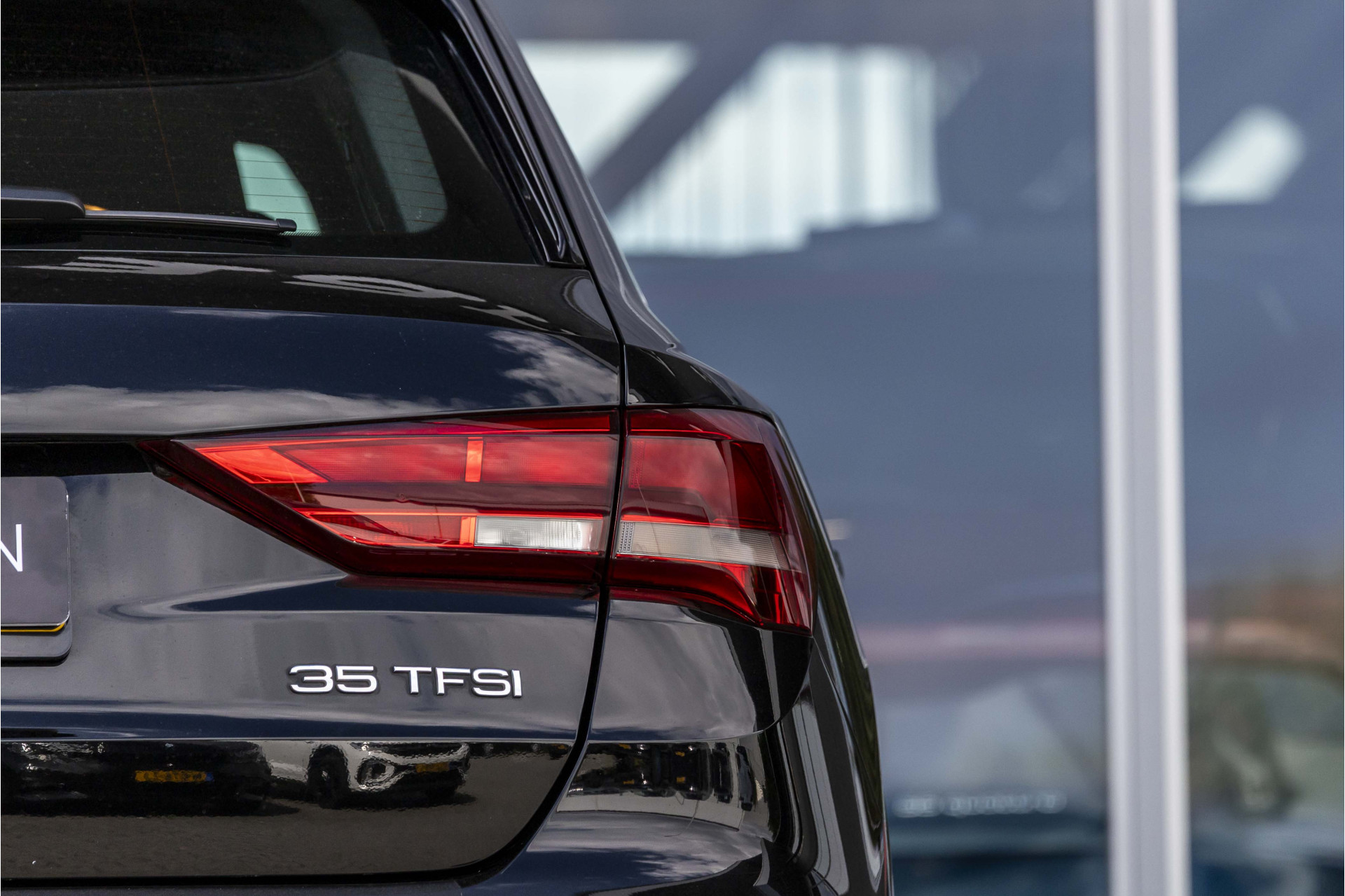 Foto van Audi Q3