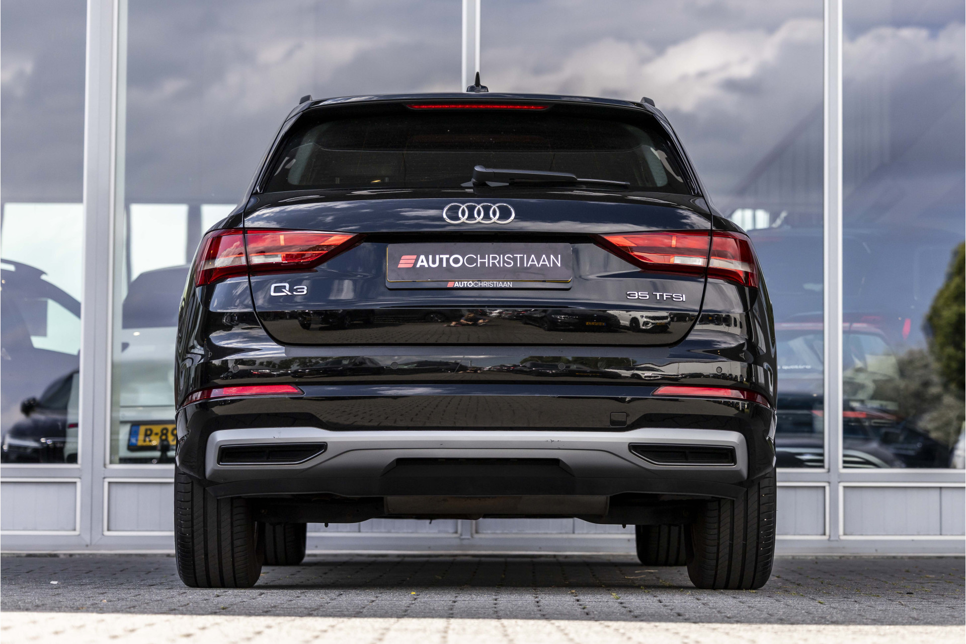 Foto van Audi Q3