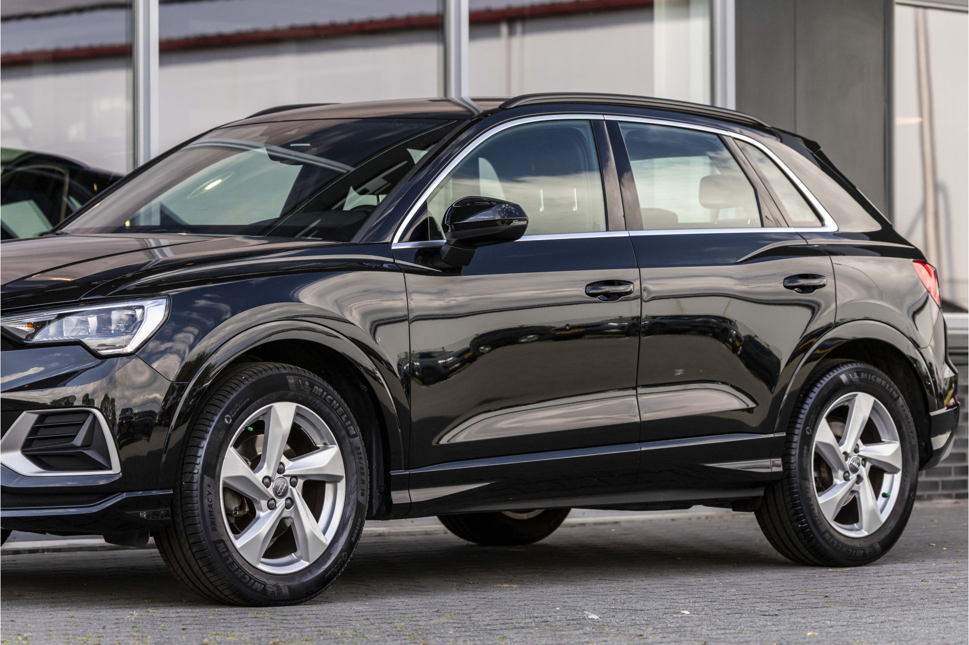 Foto van Audi Q3