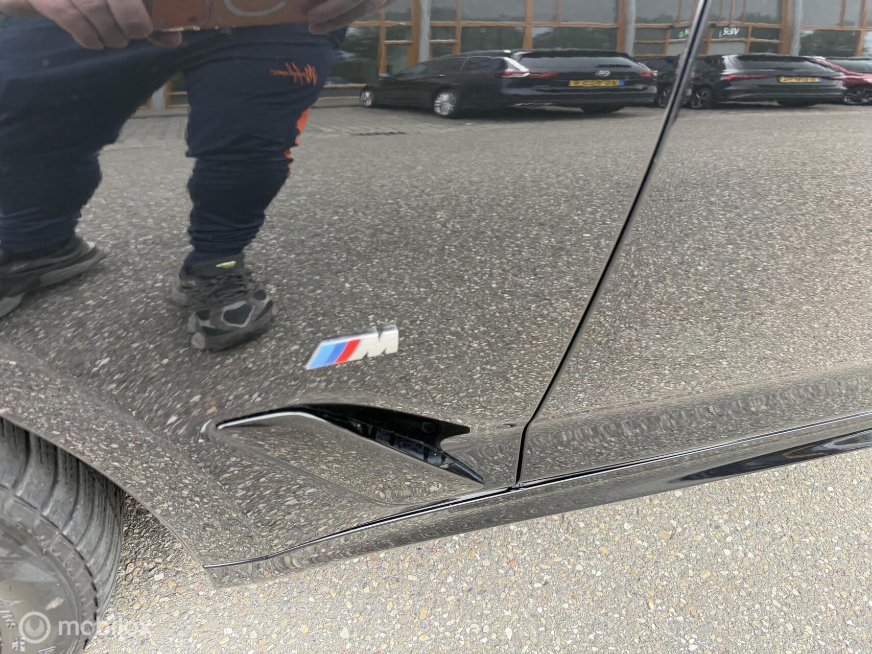 Foto van BMW 530d