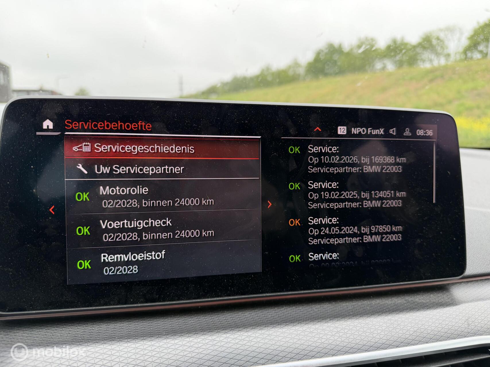 Foto van BMW 530d