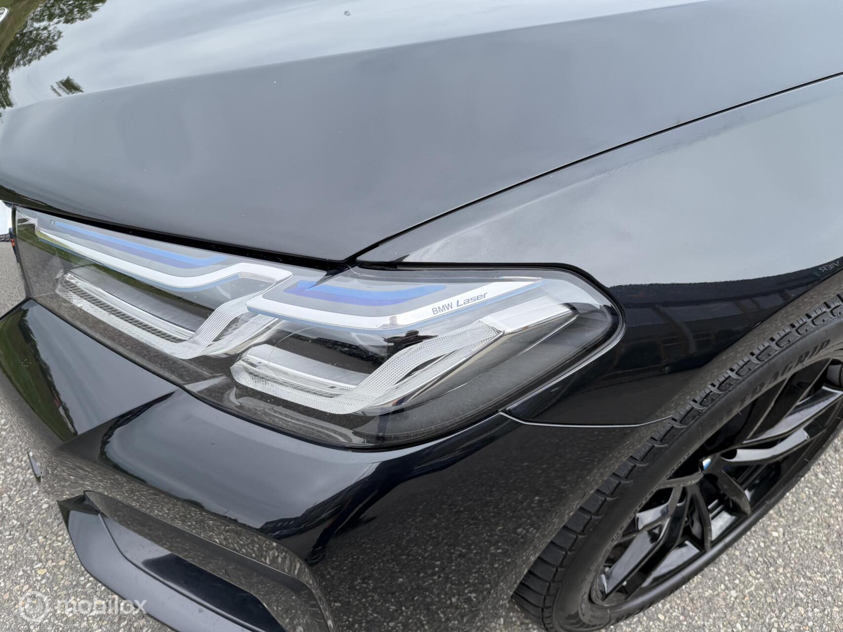 Foto van BMW 530d