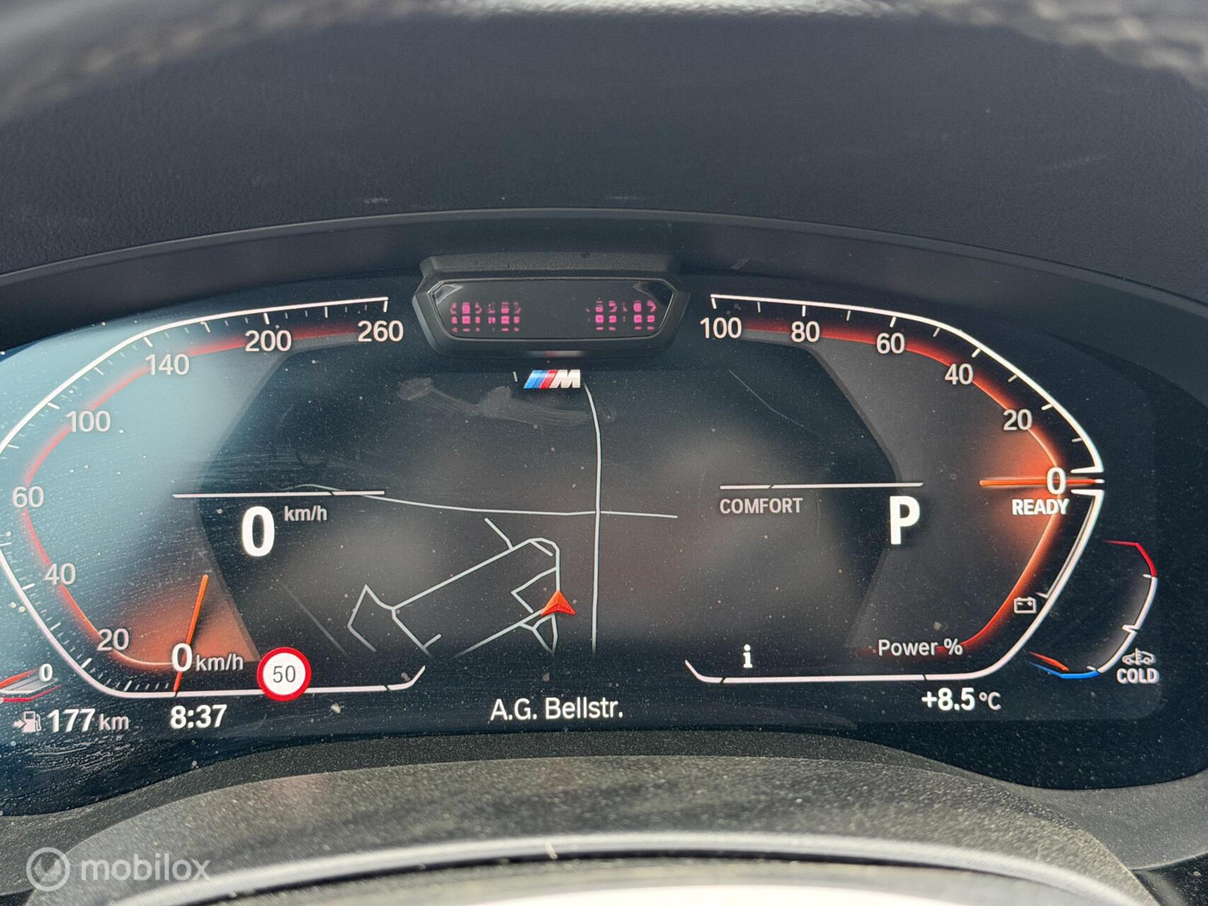 Foto van BMW 530d
