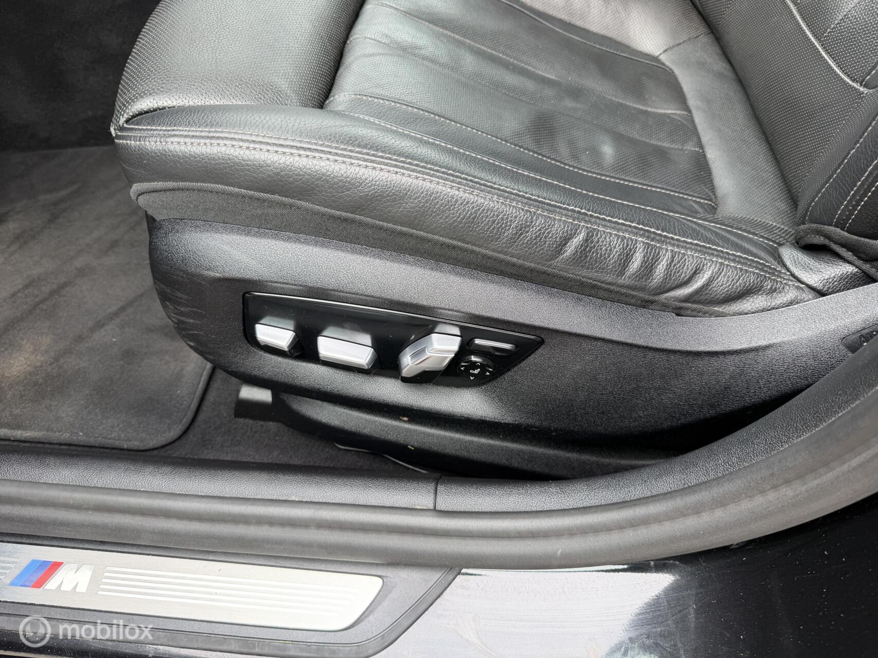 Foto van BMW 530d