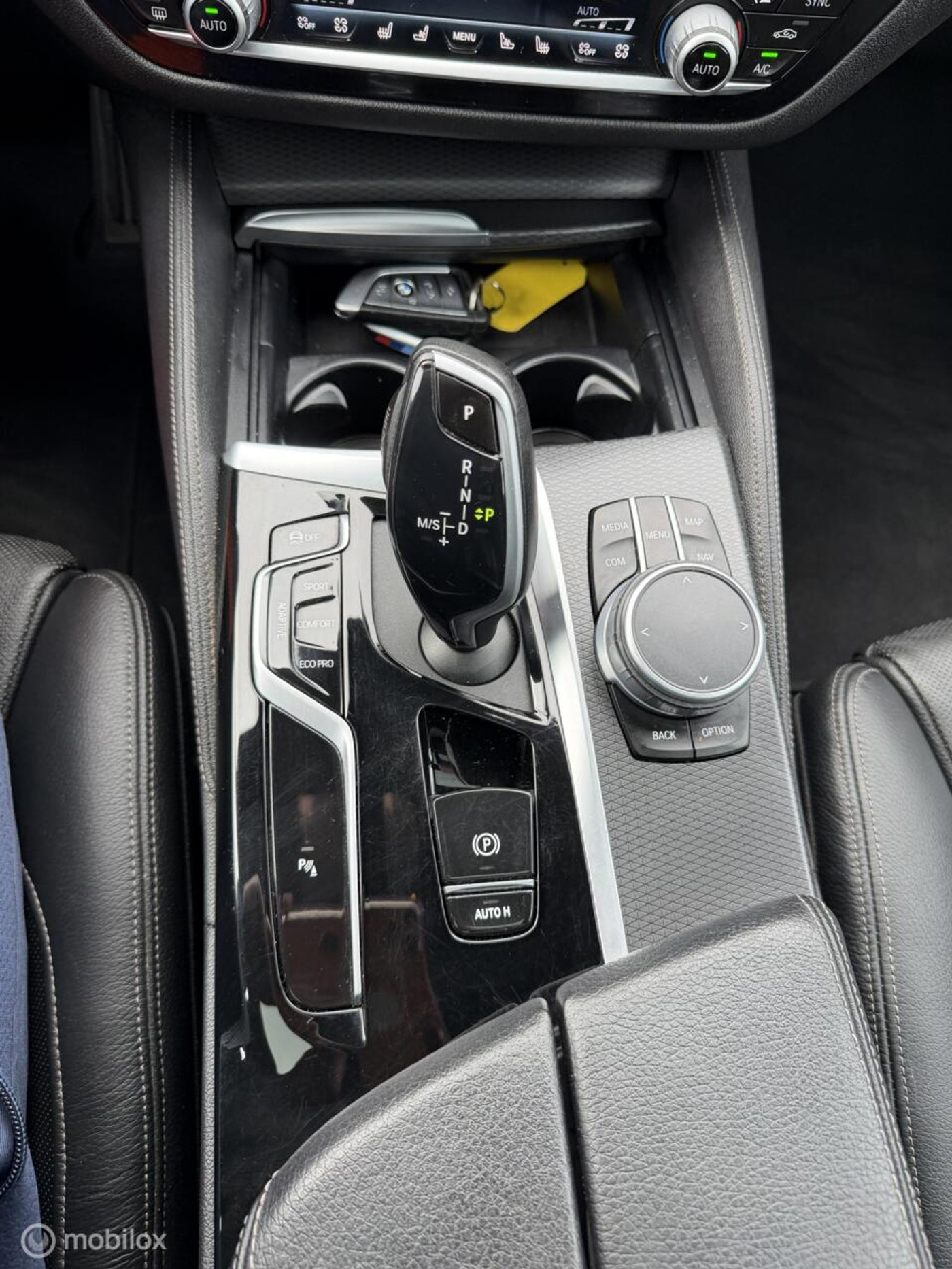 Foto van BMW 530d
