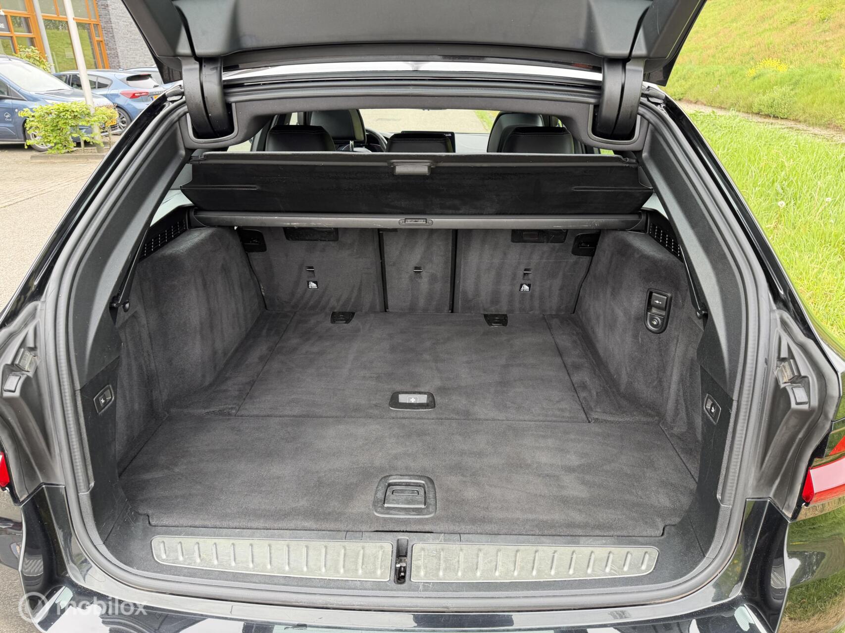 Foto van BMW 530d