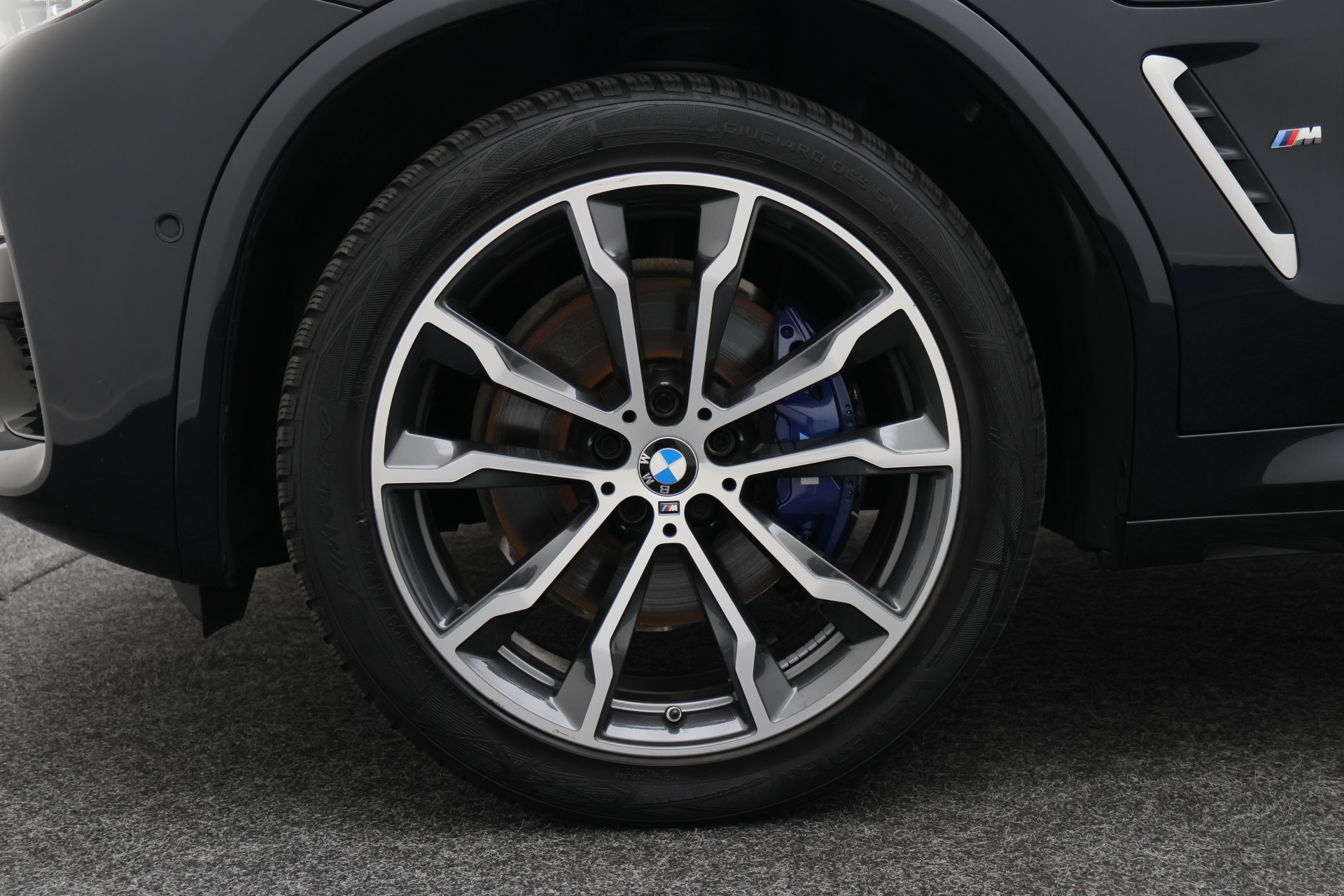 Foto van BMW X3 Xdrive30e