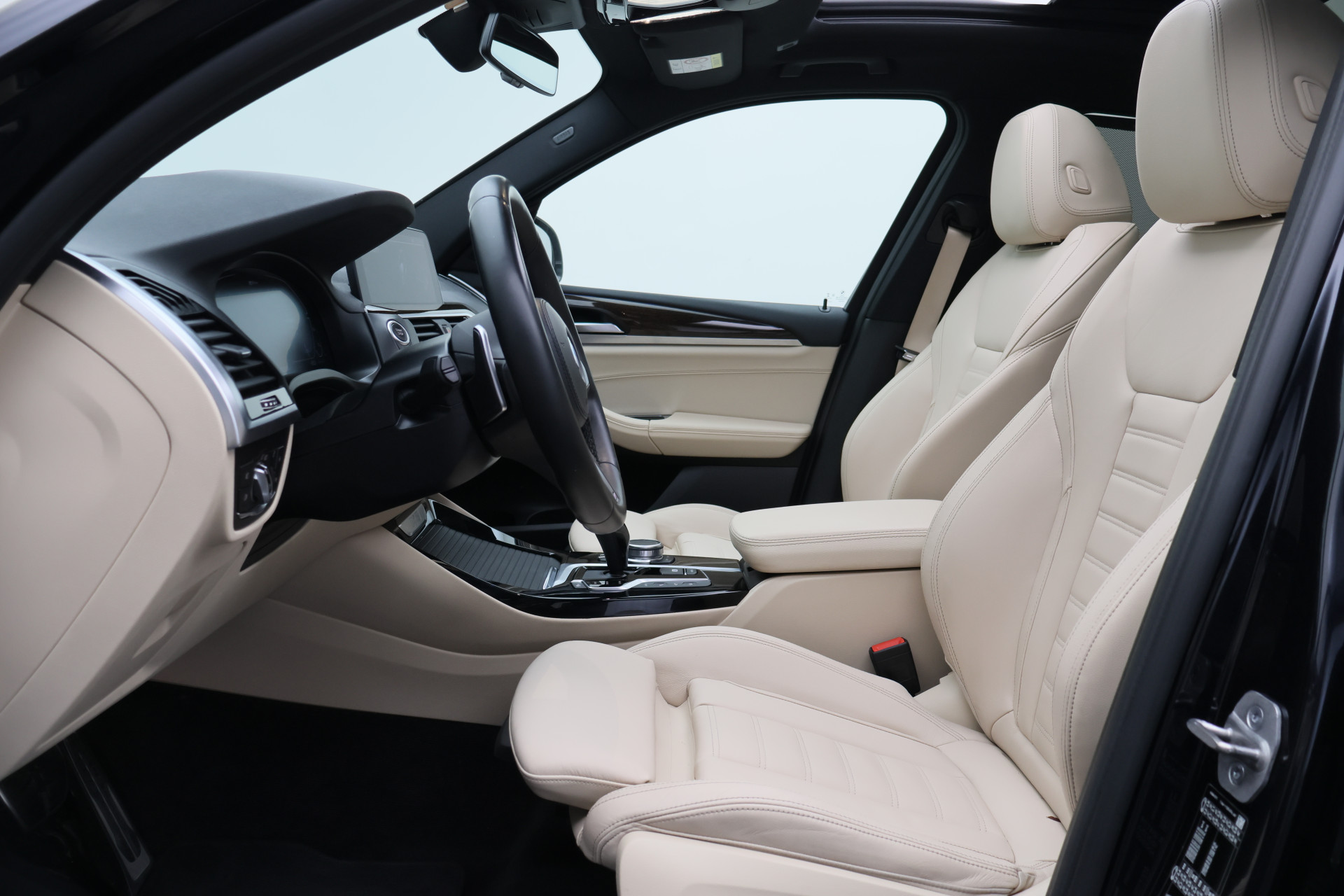 Foto van BMW X3 Xdrive30e