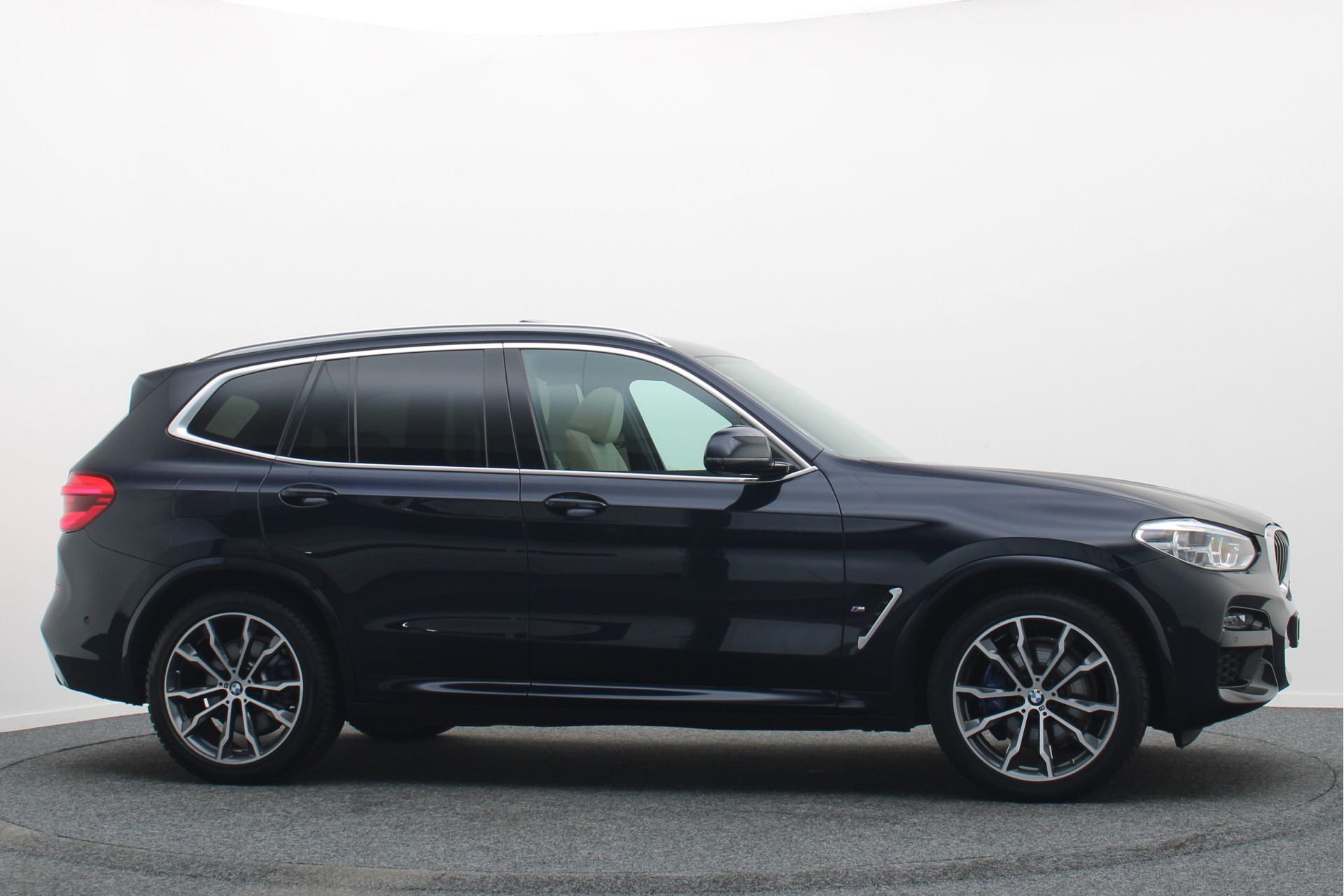 Foto van BMW X3 Xdrive30e