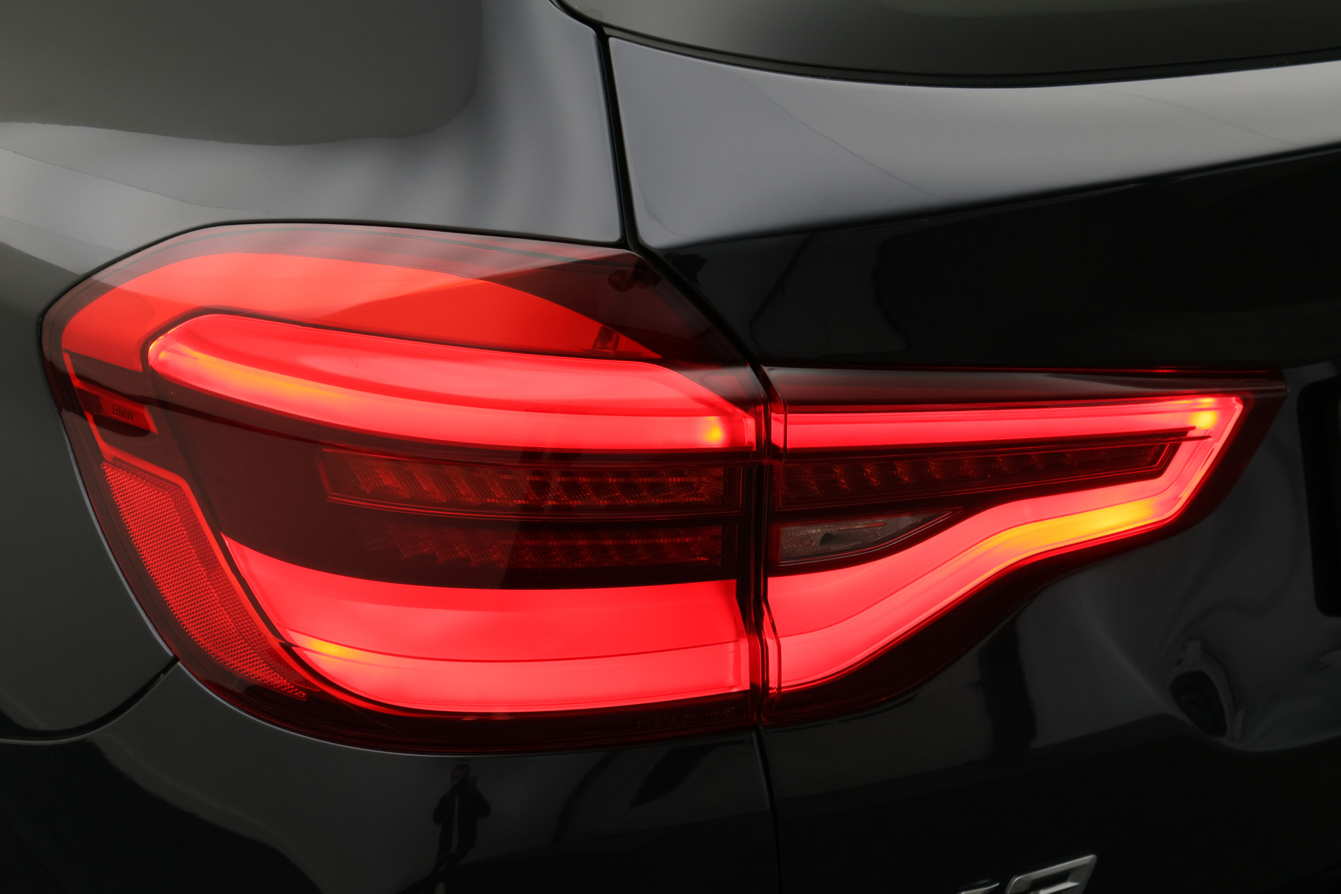 Foto van BMW X3 Xdrive30e