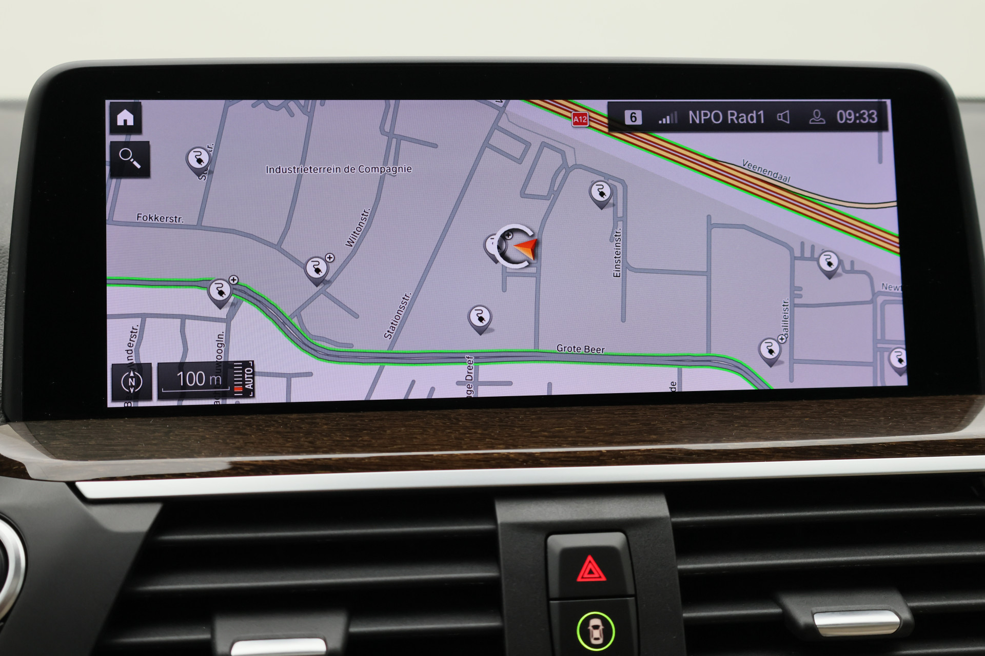 Foto van BMW X3 Xdrive30e