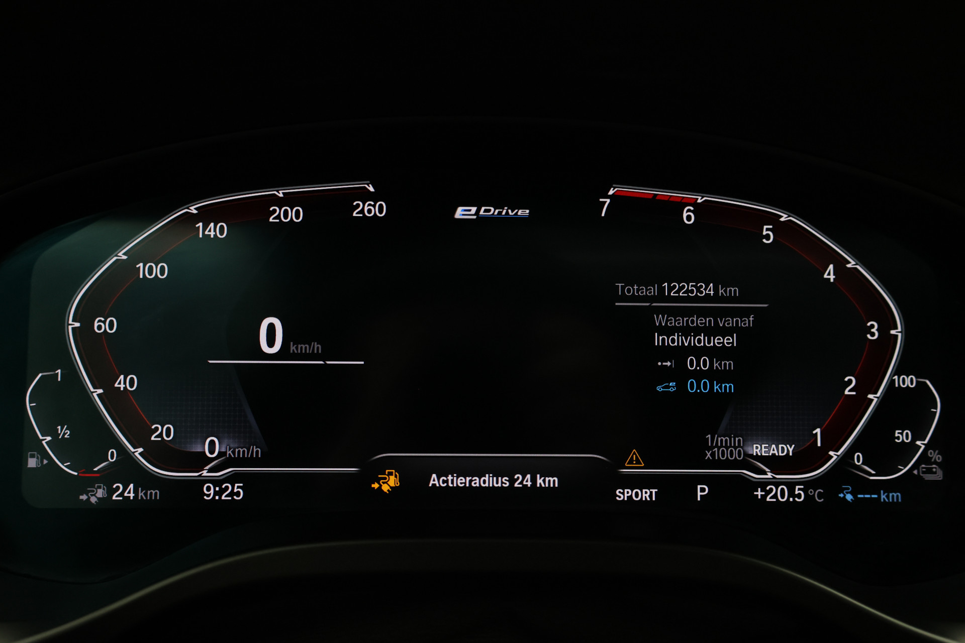 Foto van BMW X3 Xdrive30e