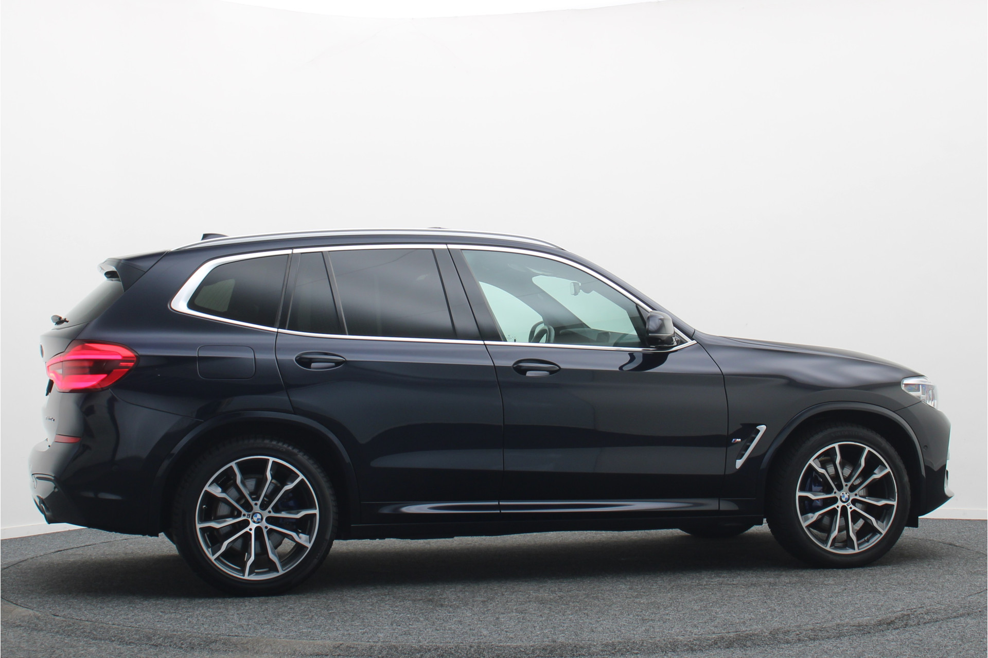 Foto van BMW X3 Xdrive30e