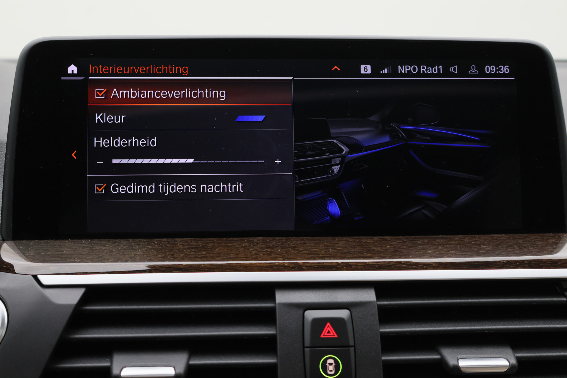 Foto van BMW X3 Xdrive30e