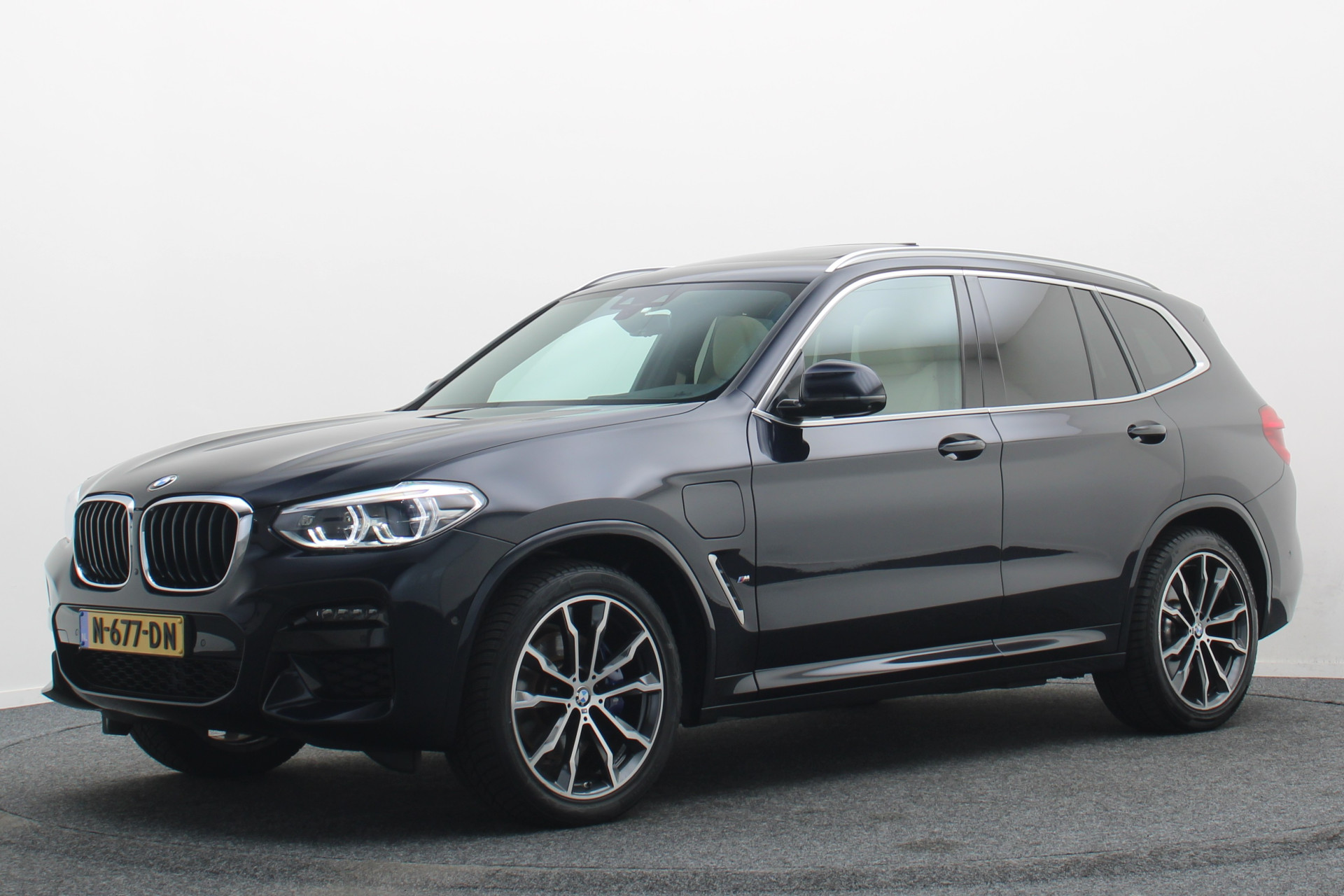 Foto van BMW X3 Xdrive30e