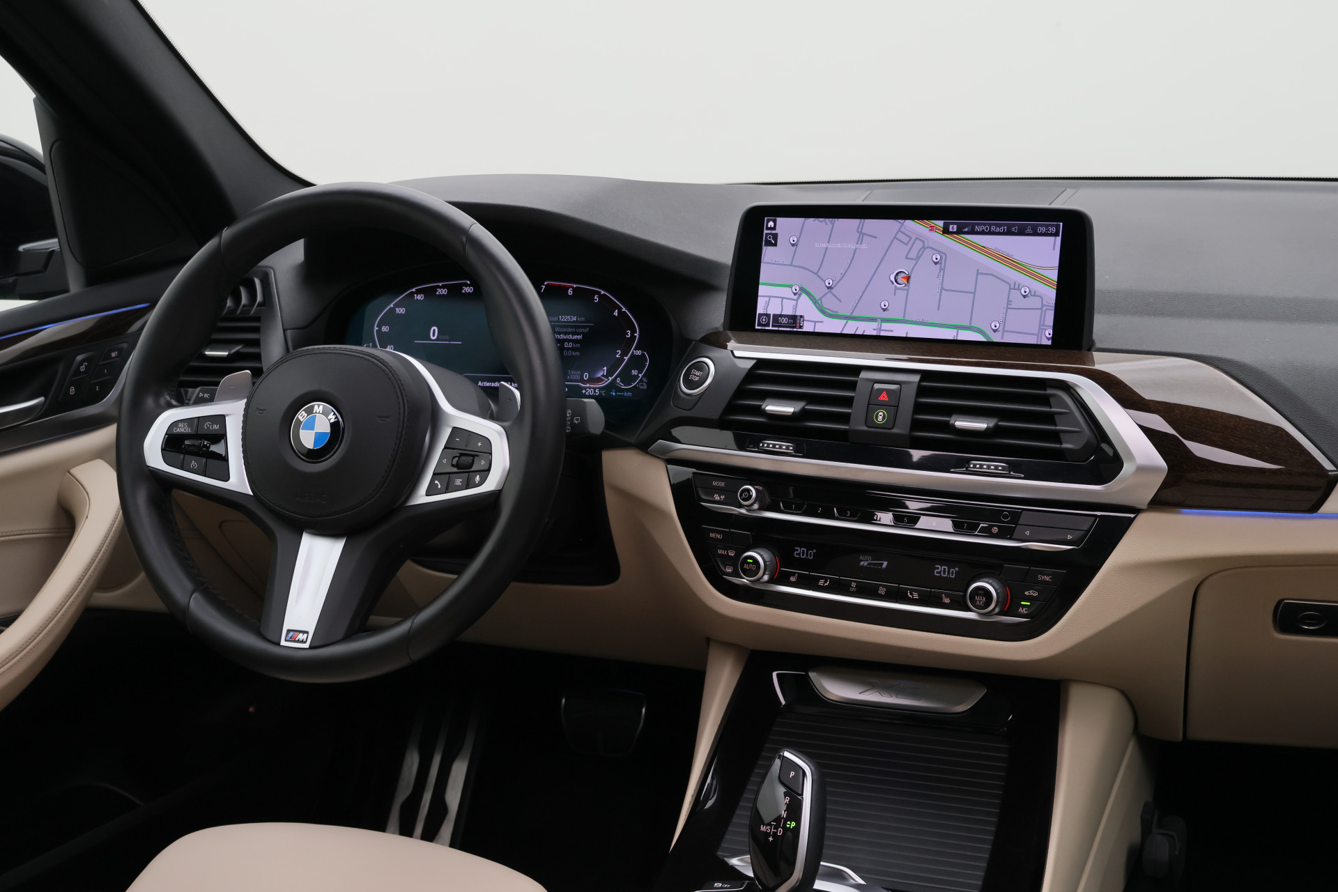 Foto van BMW X3 Xdrive30e