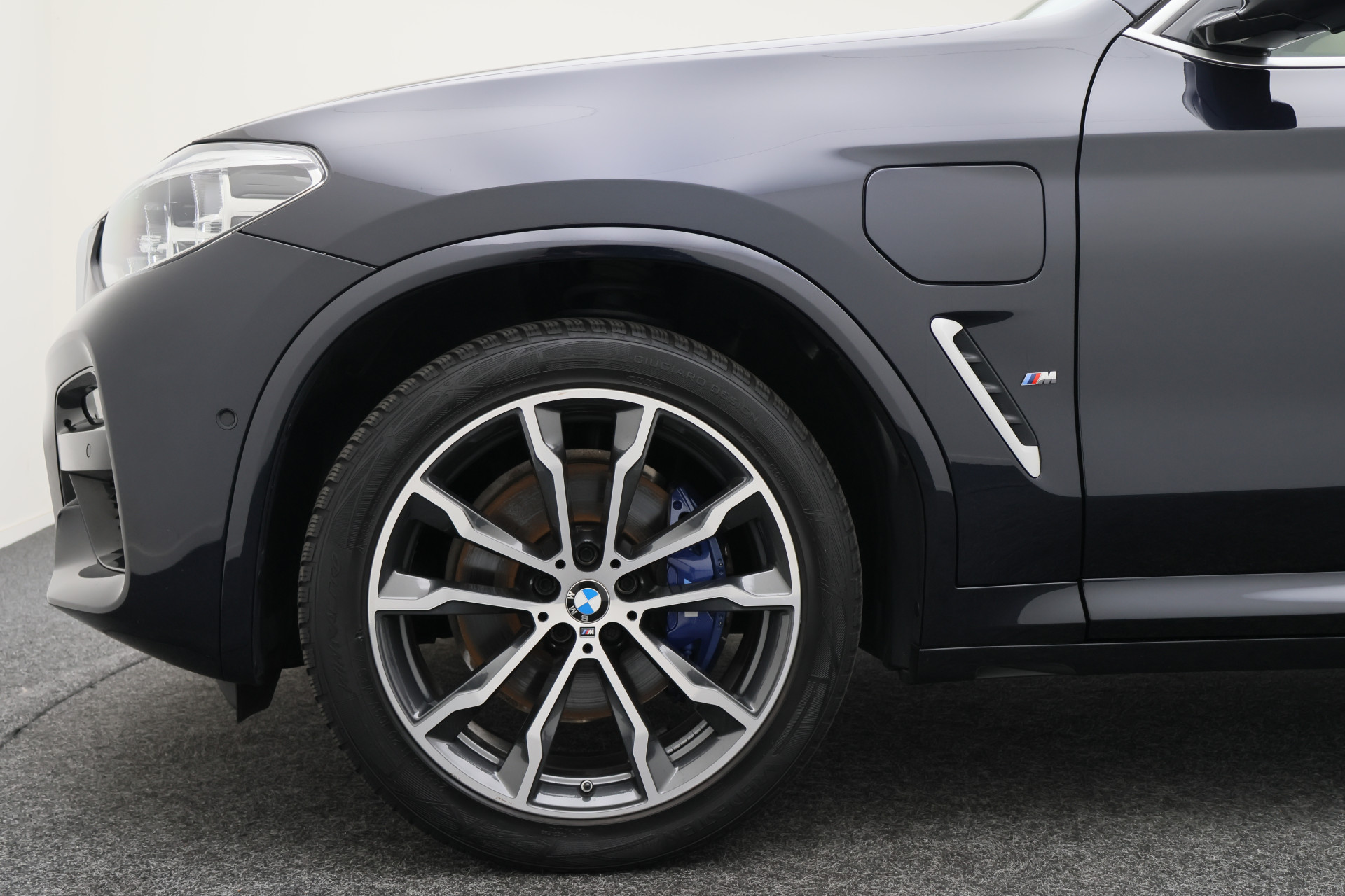 Foto van BMW X3 Xdrive30e