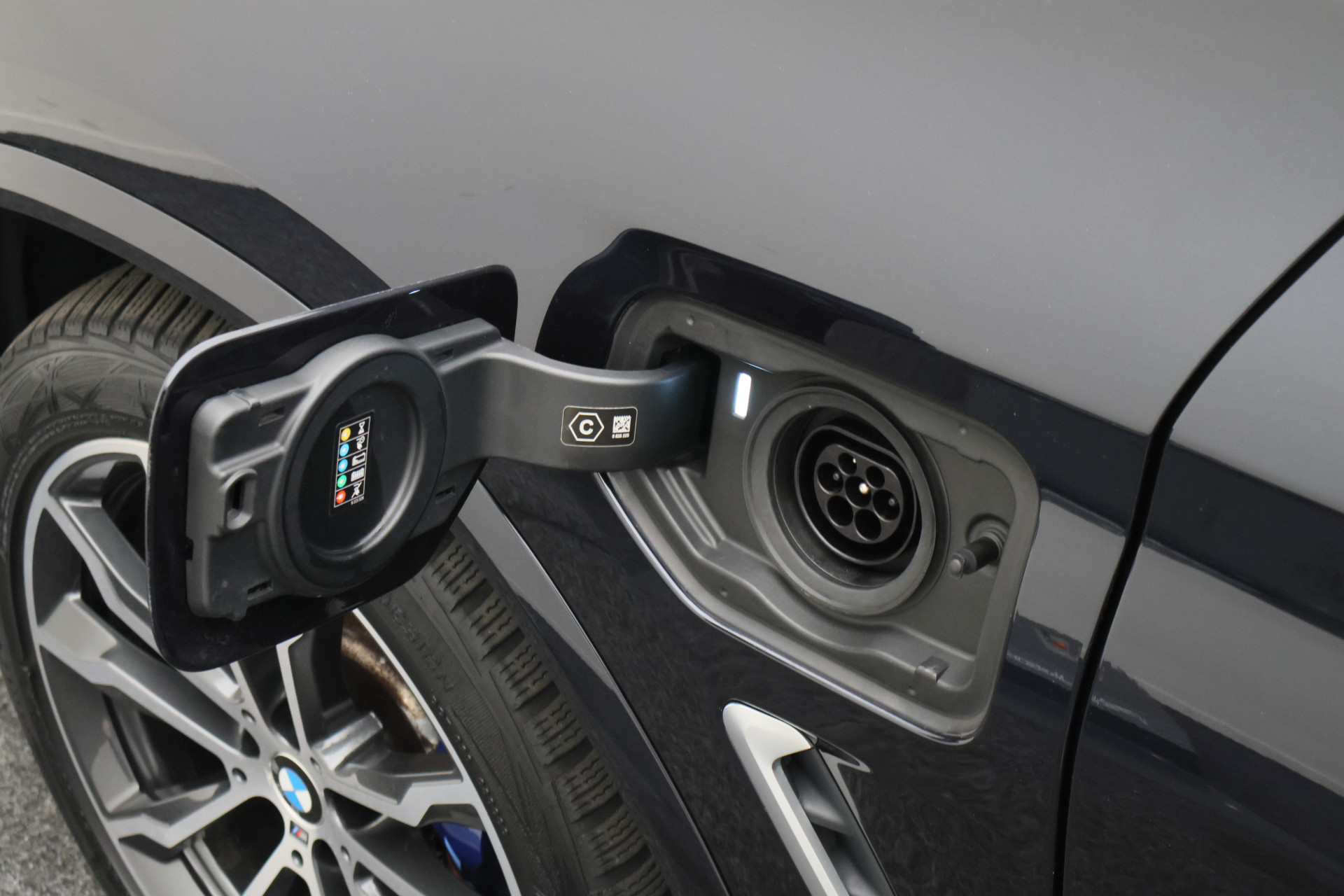 Foto van BMW X3 Xdrive30e