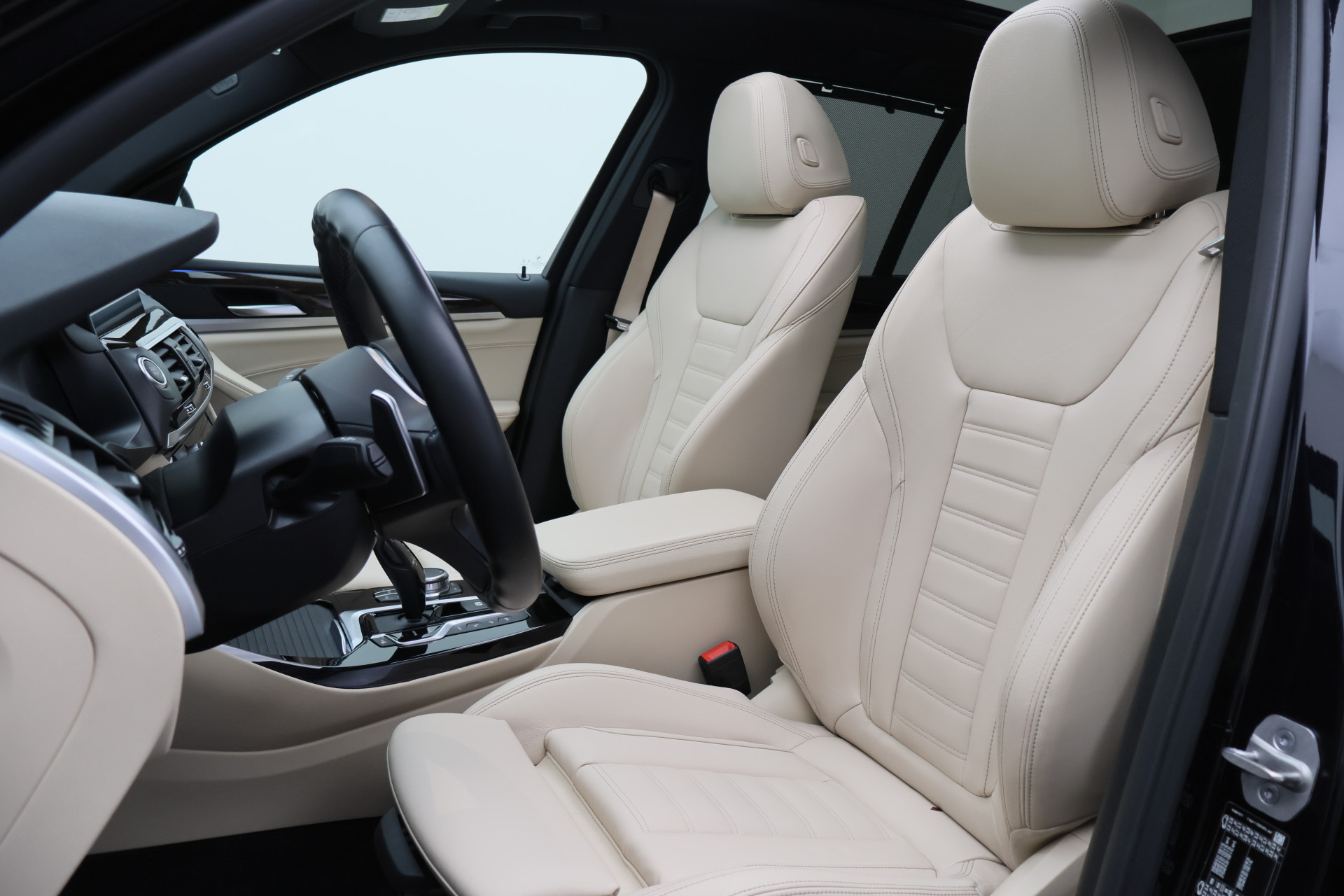 Foto van BMW X3 Xdrive30e