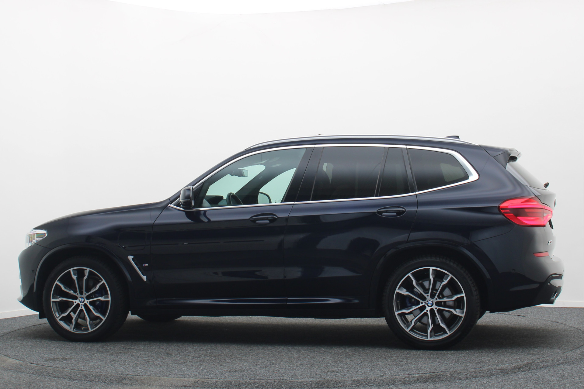 Foto van BMW X3 Xdrive30e