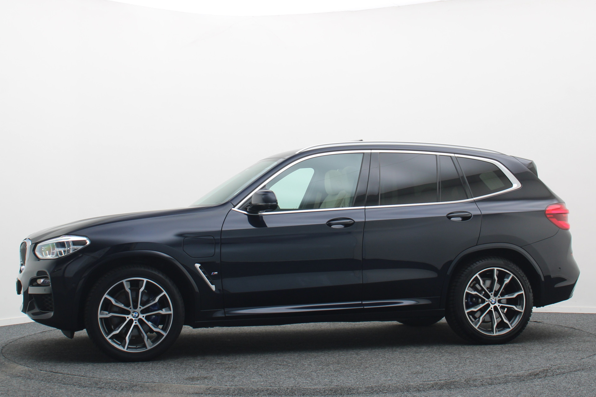 Foto van BMW X3 Xdrive30e