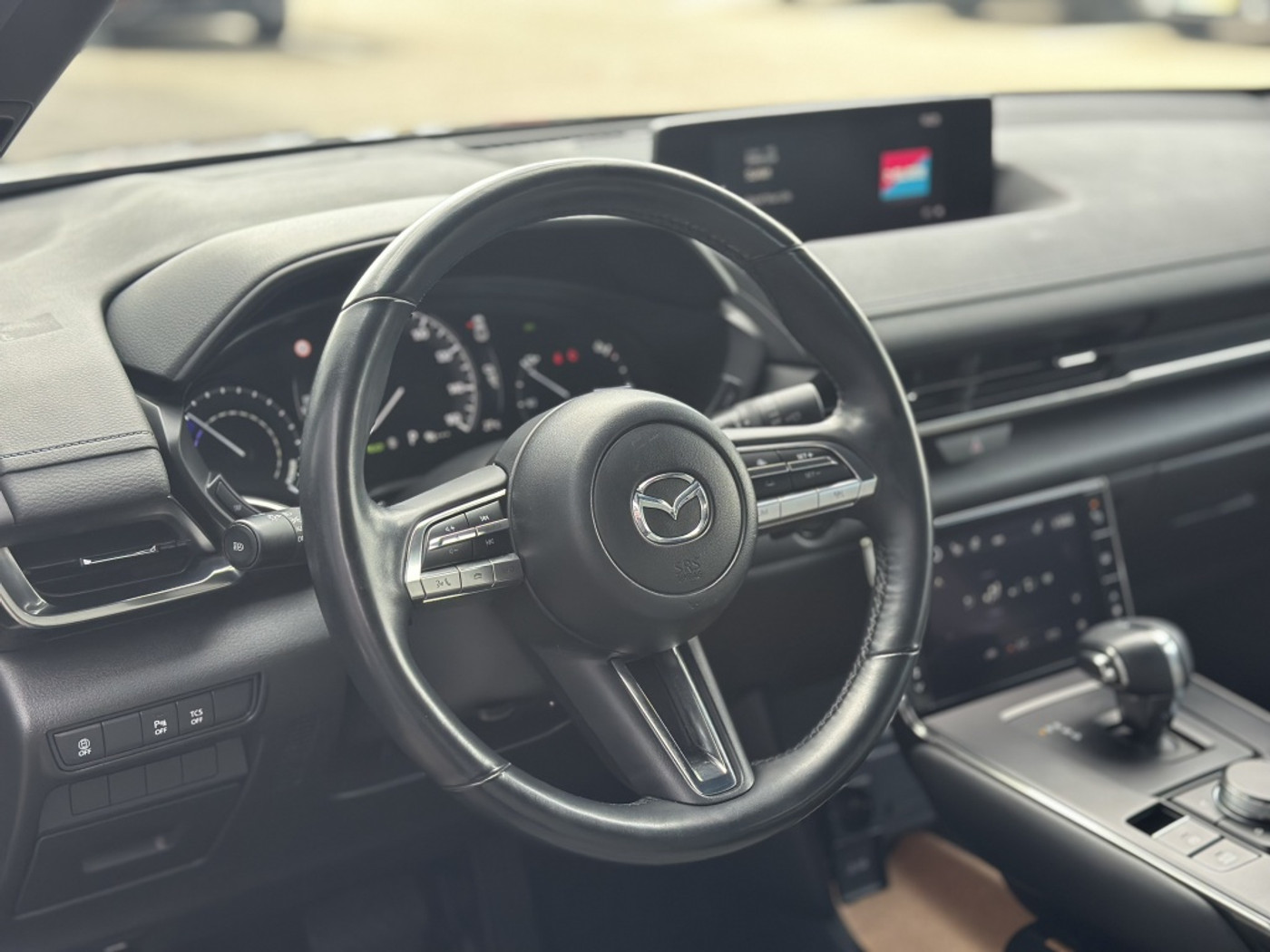 Foto van Mazda Mazda Mx-30