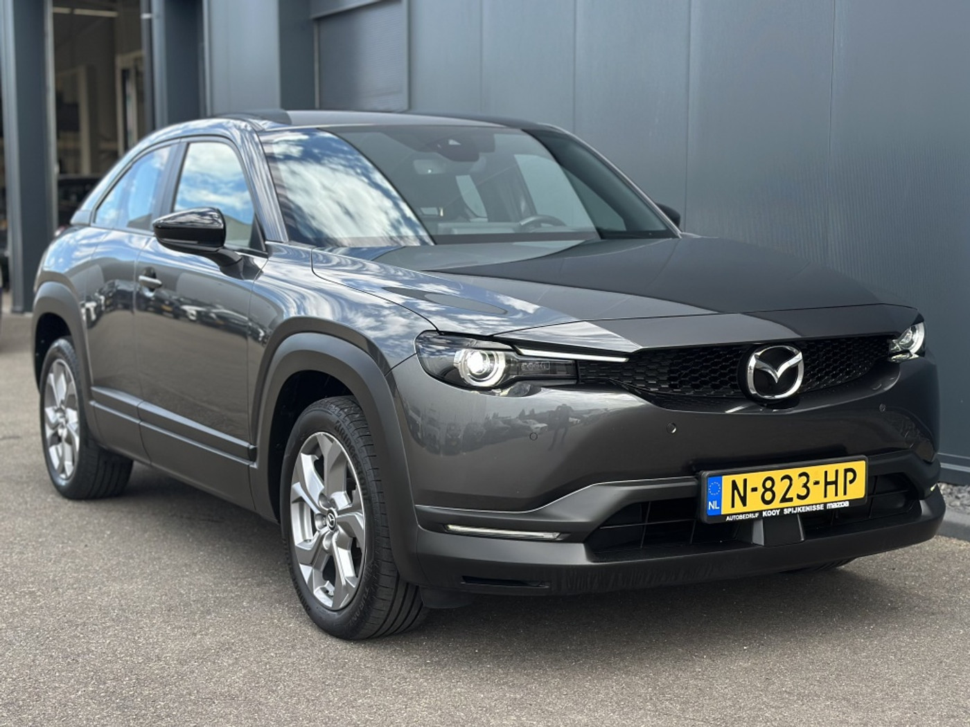 Foto van Mazda Mazda Mx-30
