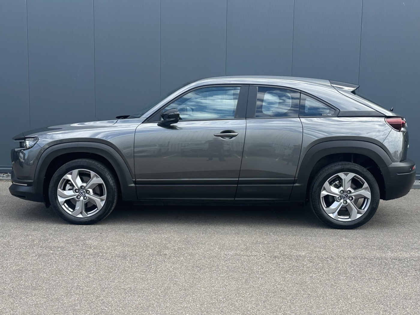 Foto van Mazda Mazda Mx-30