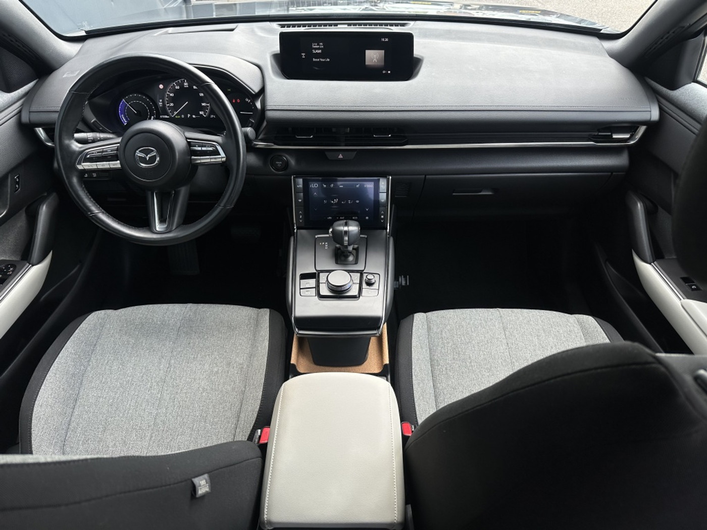Foto van Mazda Mazda Mx-30