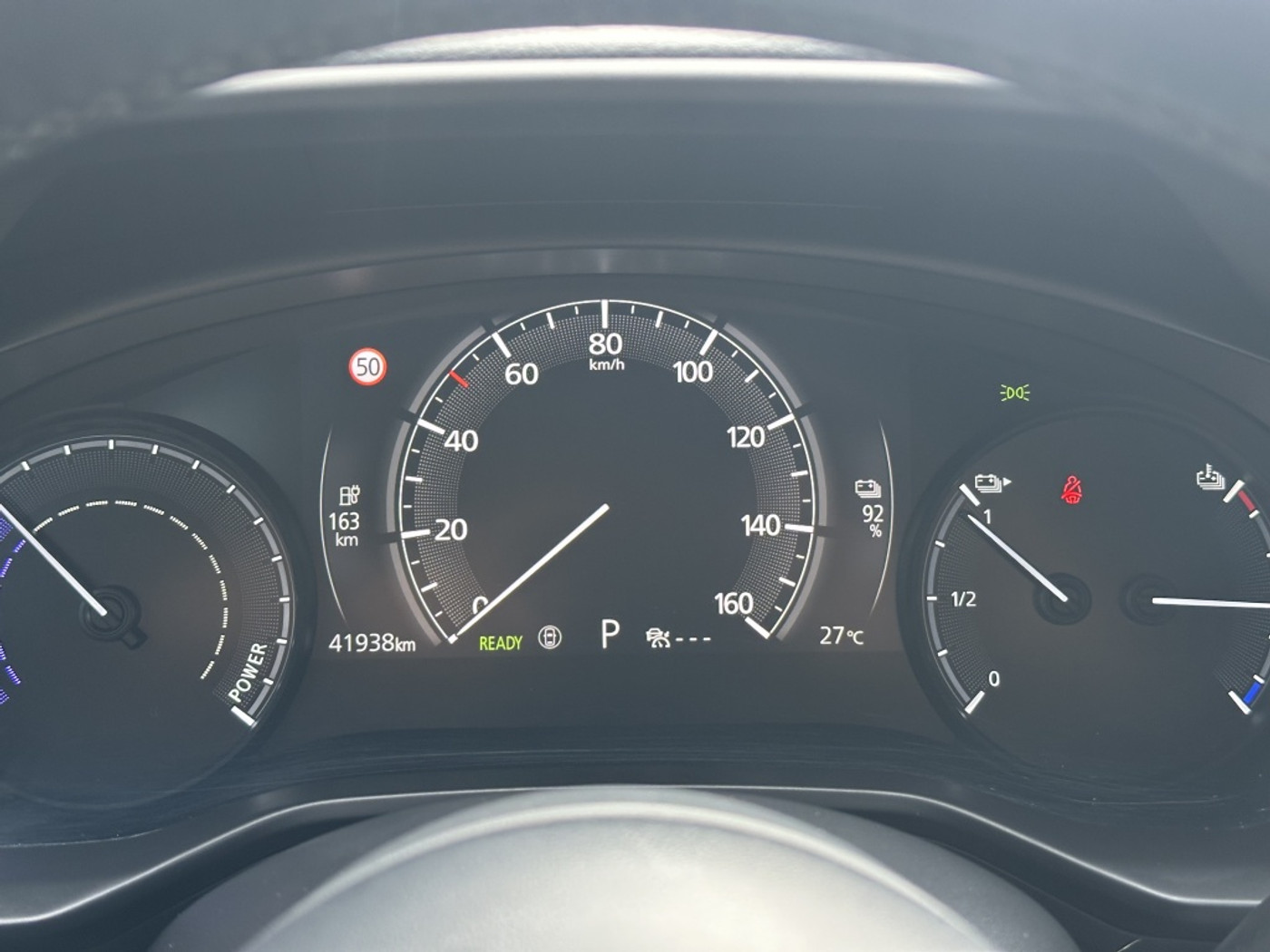Foto van Mazda Mazda Mx-30