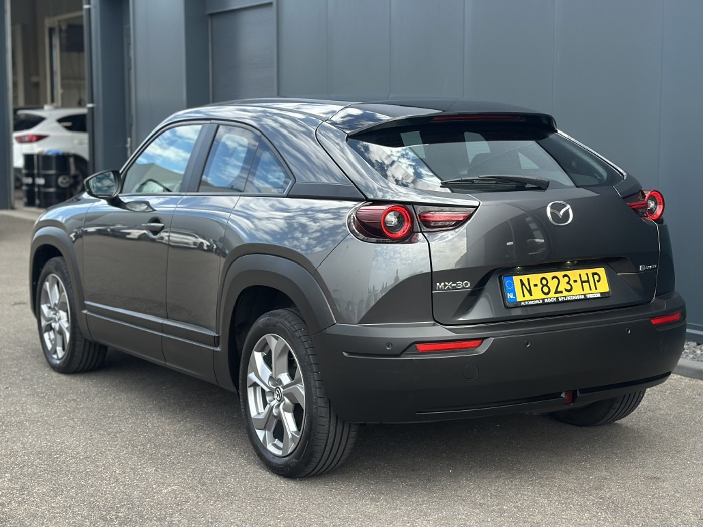 Foto van Mazda Mazda Mx-30