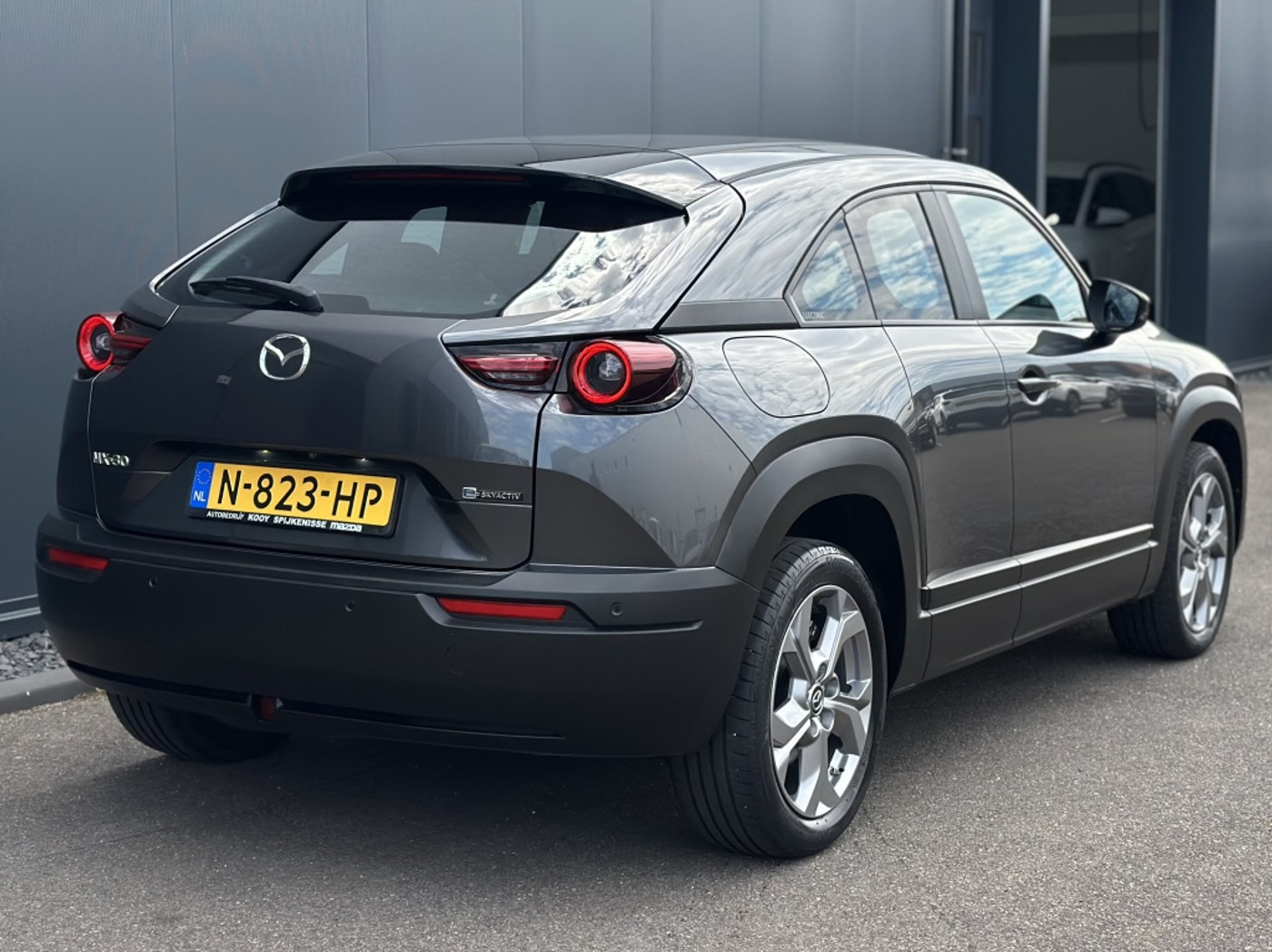Foto van Mazda Mazda Mx-30