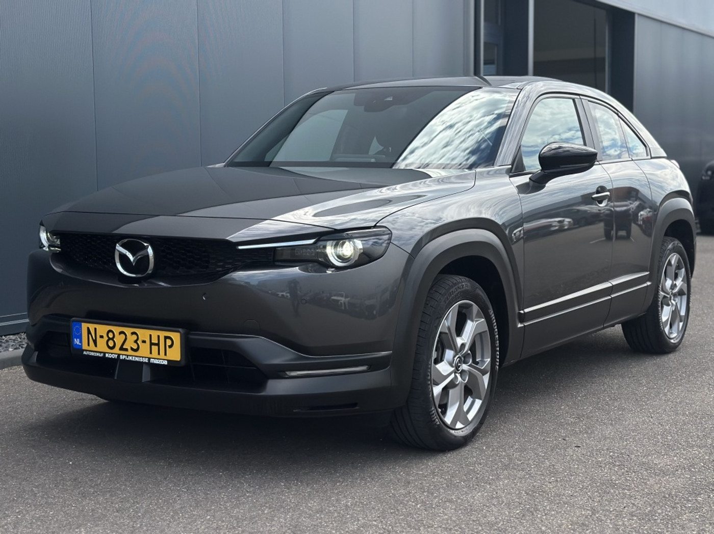 Foto van Mazda Mazda Mx-30
