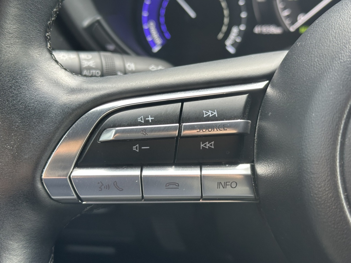 Foto van Mazda Mazda Mx-30